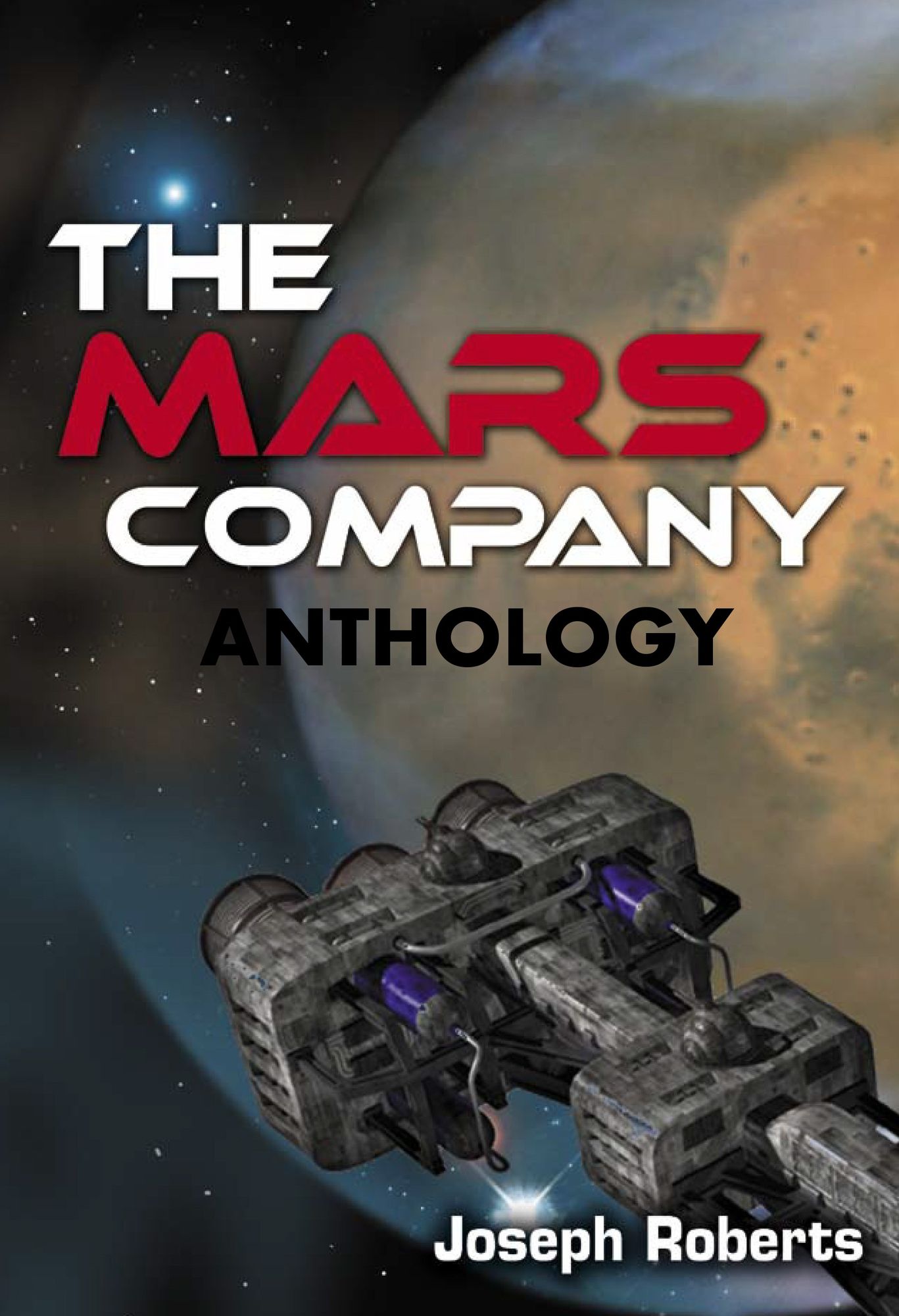 The Mars Company Anthology