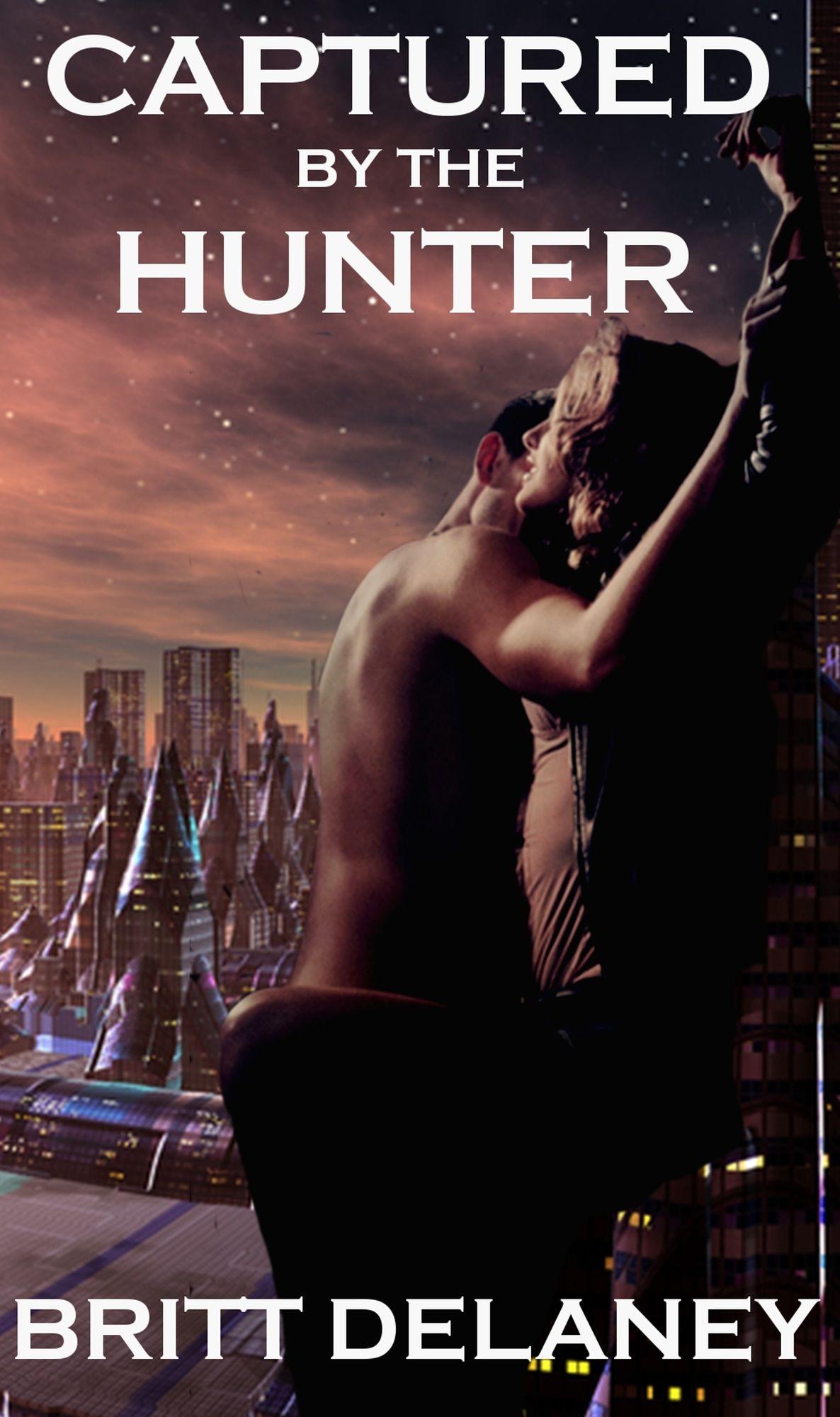 Captured By The Hunter