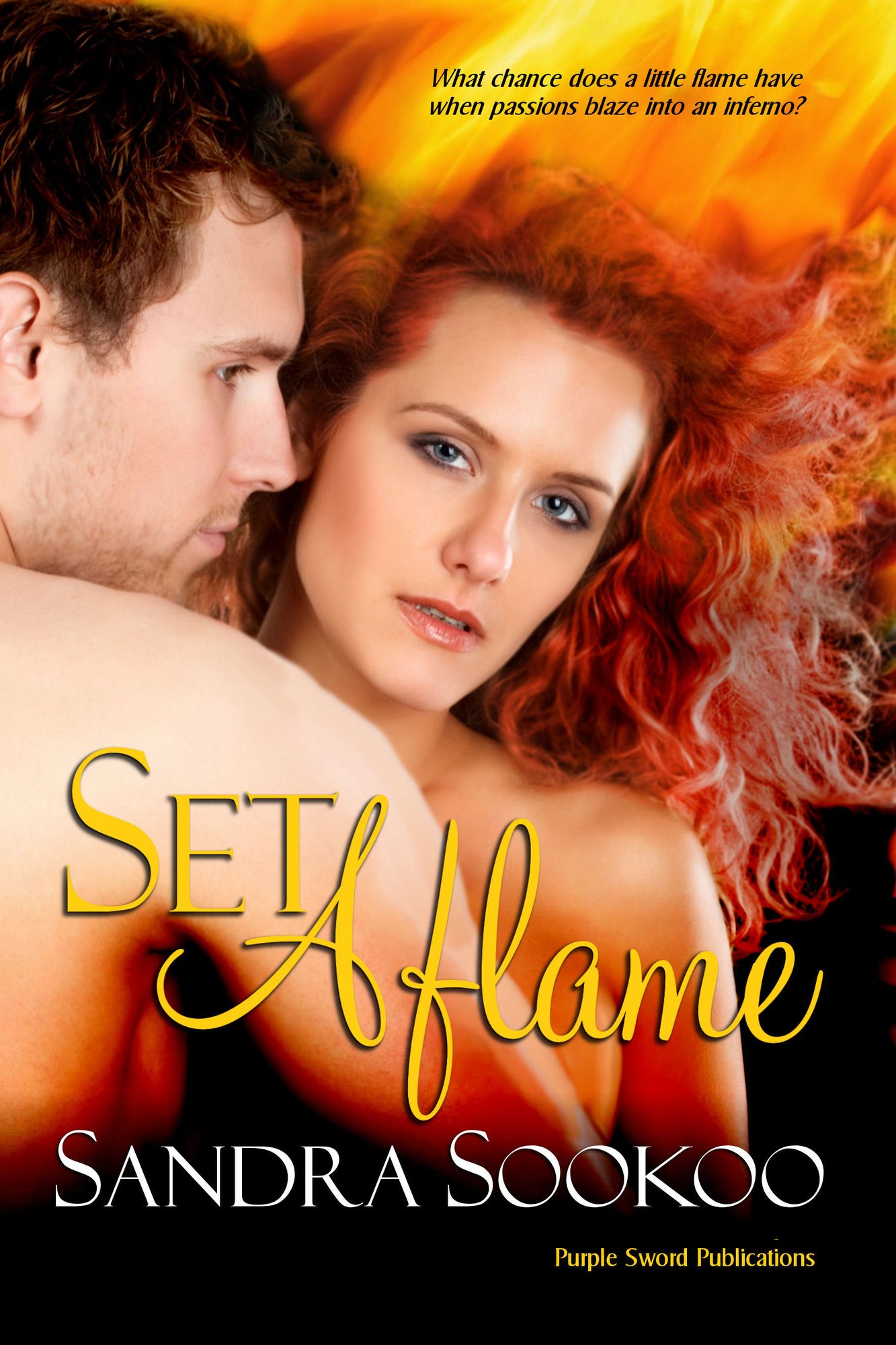 Set Aflame