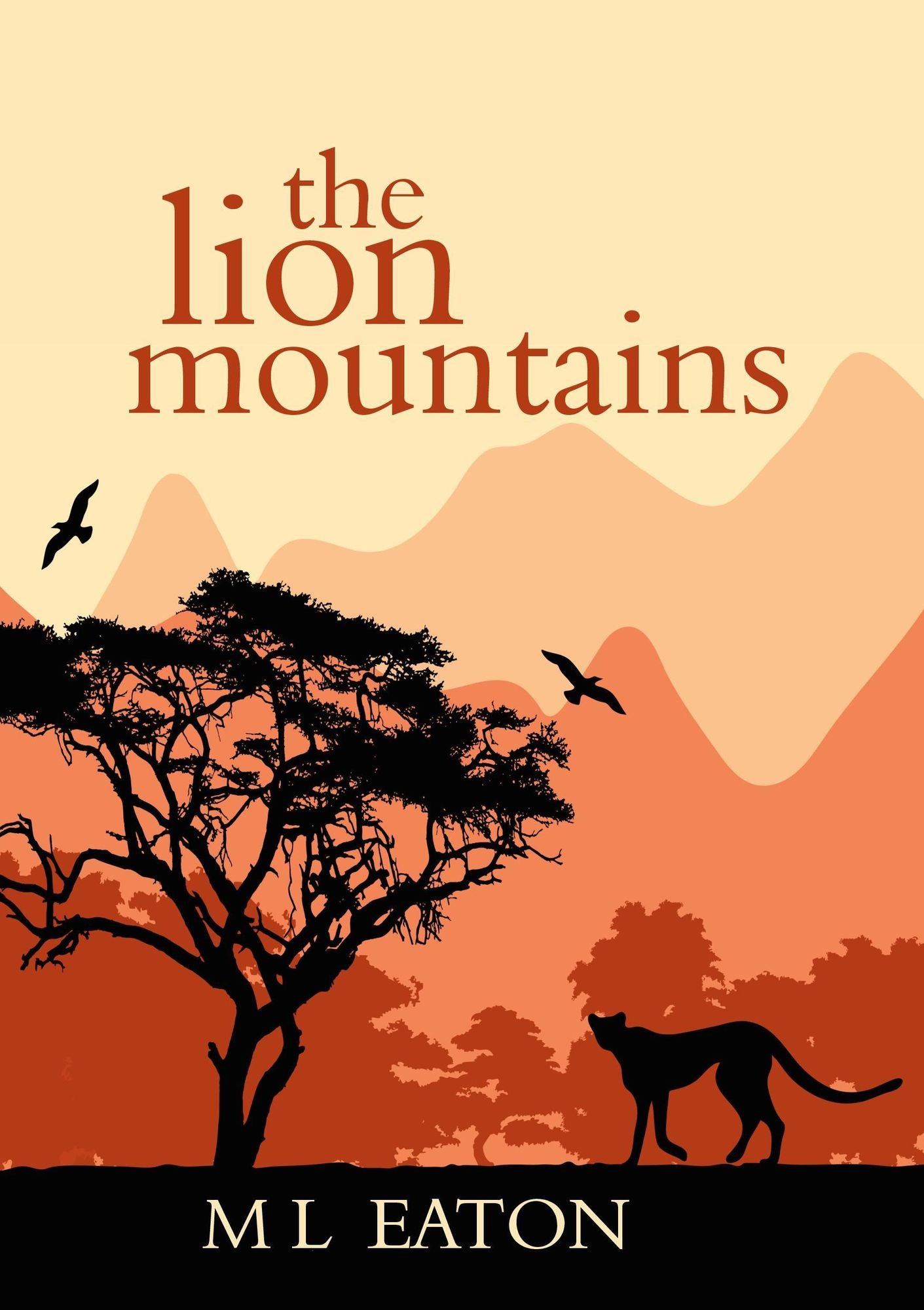The Lion Mountains