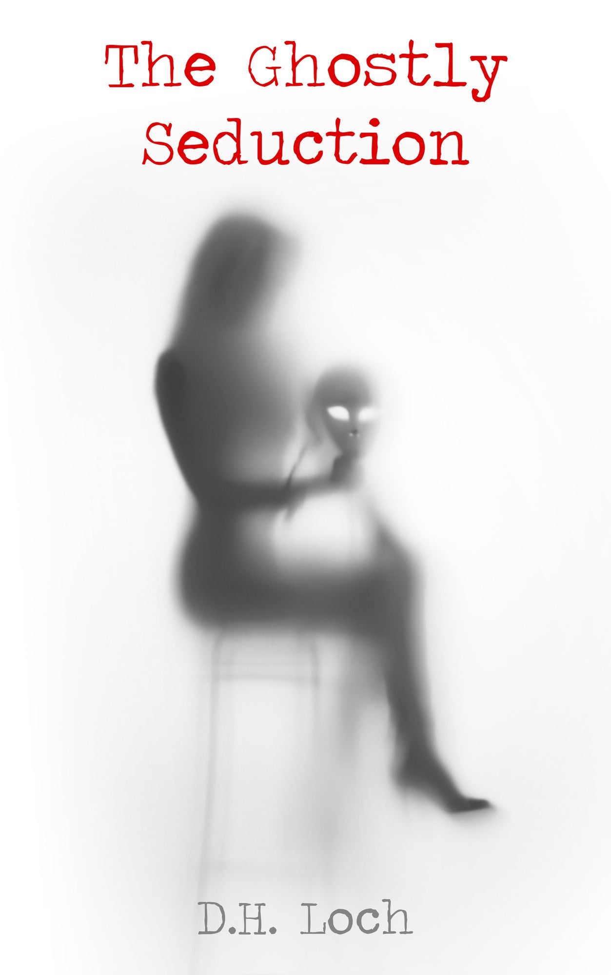 The Ghostly Seduction (An Erotic Paranormal BBW Romance)