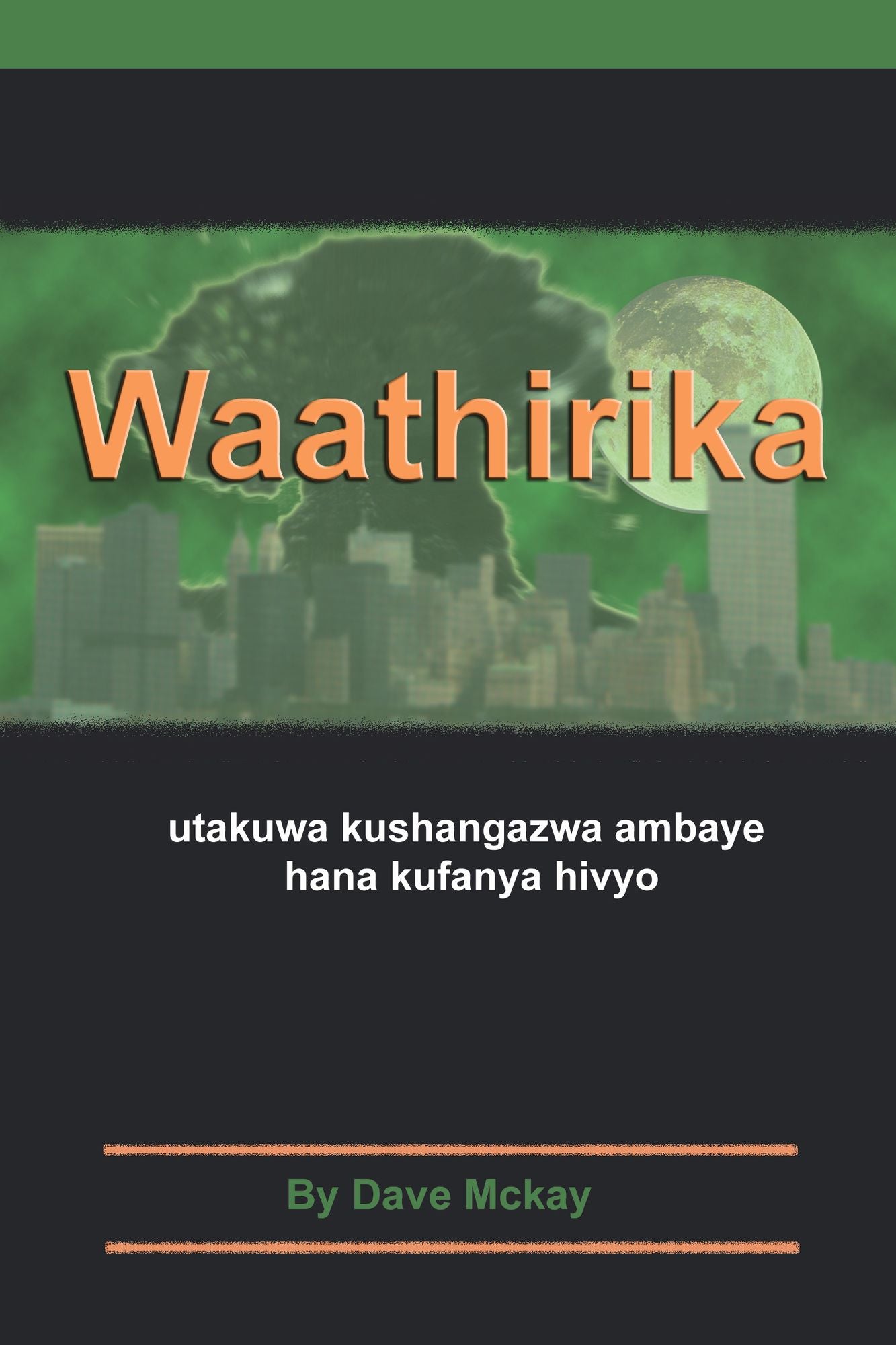 Waathirika.