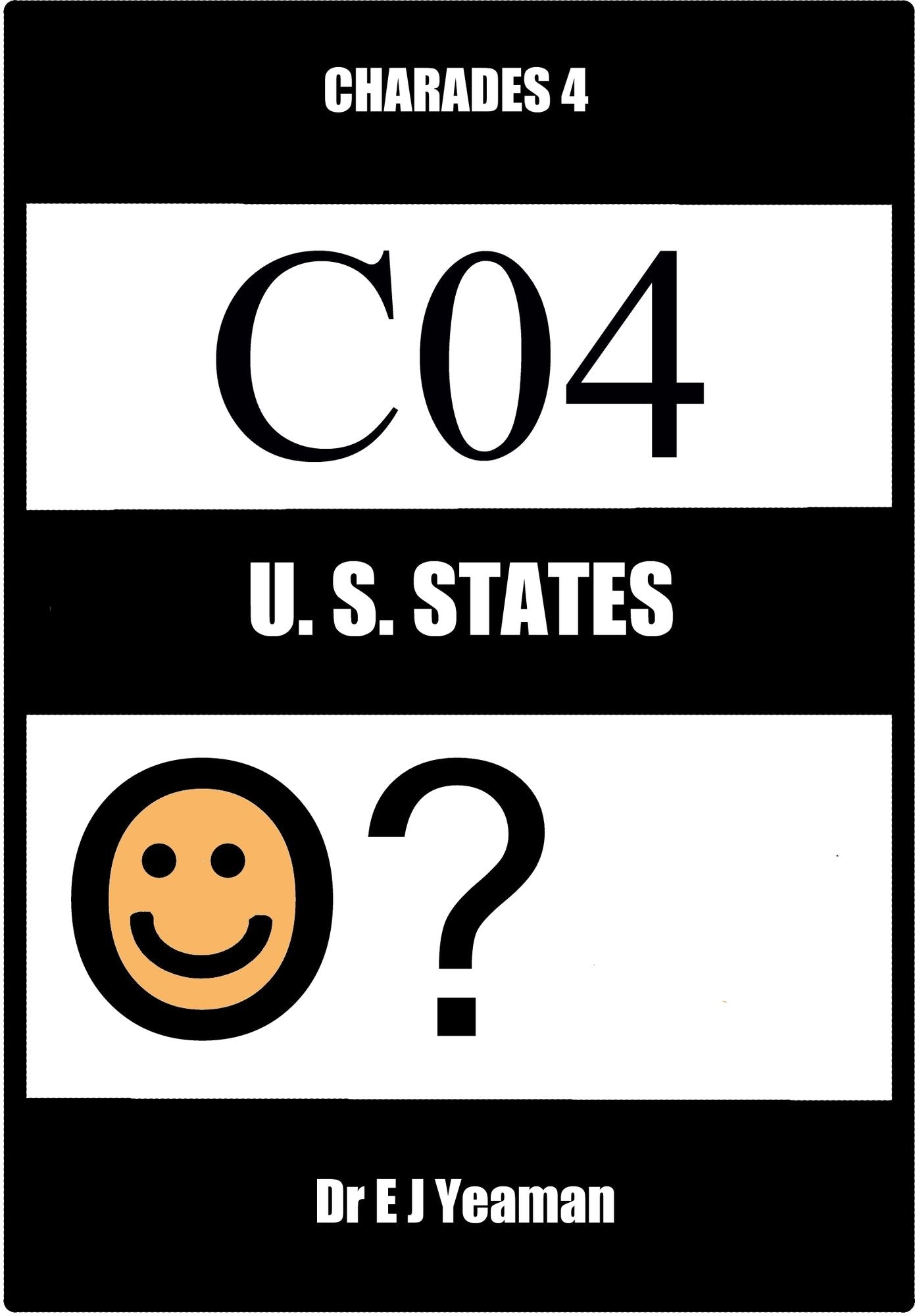 Charades 4: U.S. States