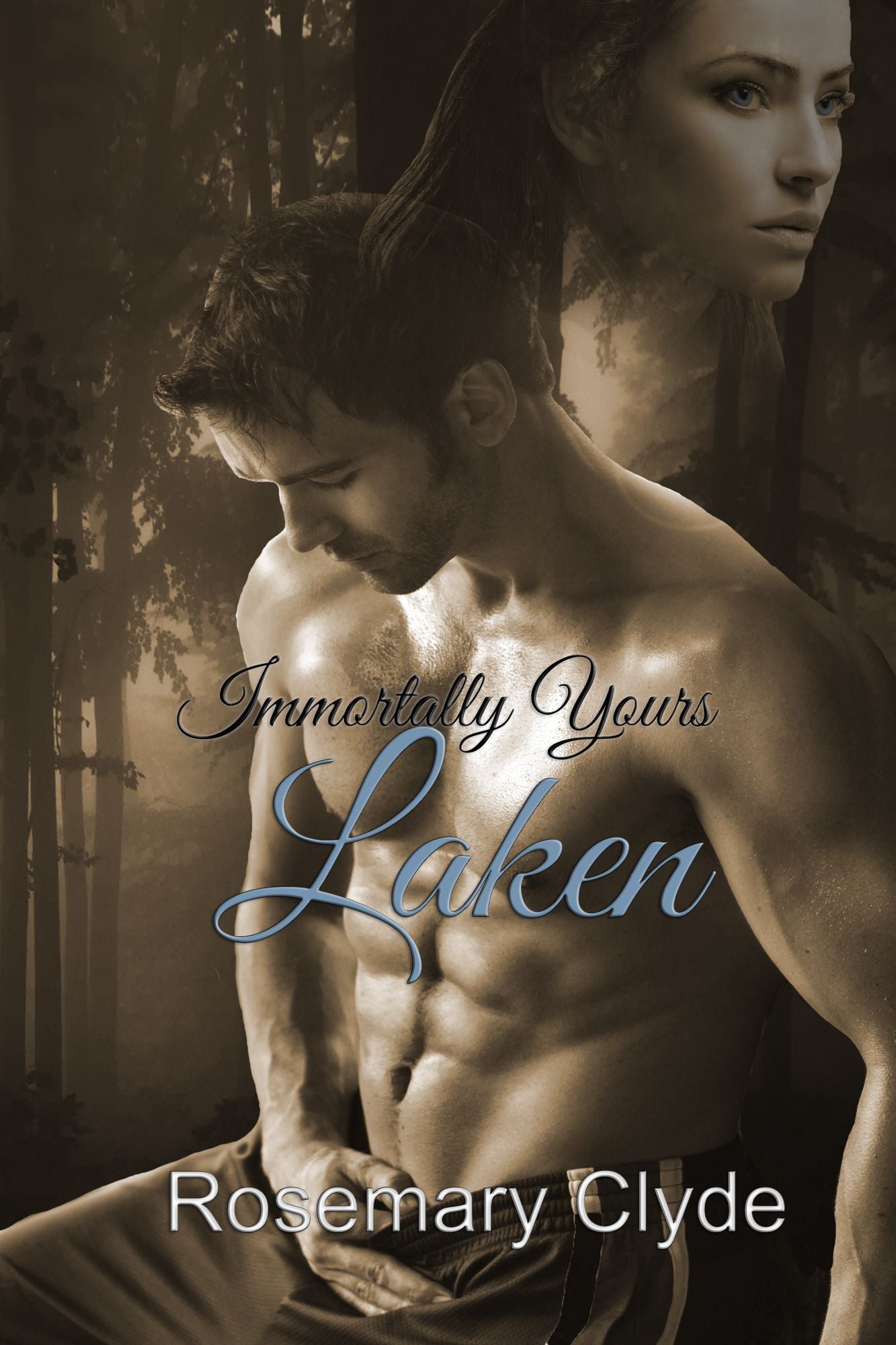 Laken (Immortally Yours)
