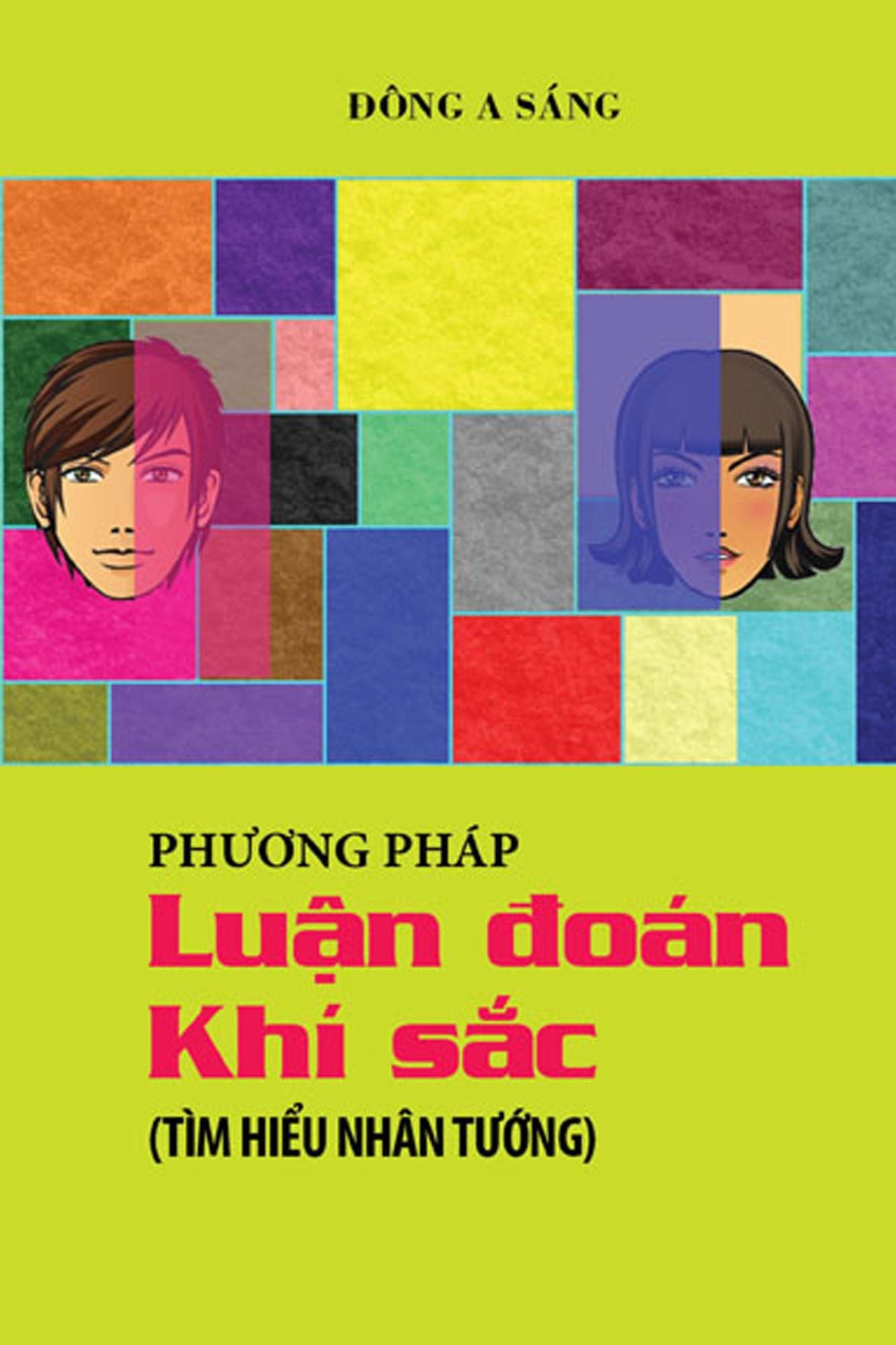 Phuong phap luan doan khi sac (Tim hieu nhan tuong)