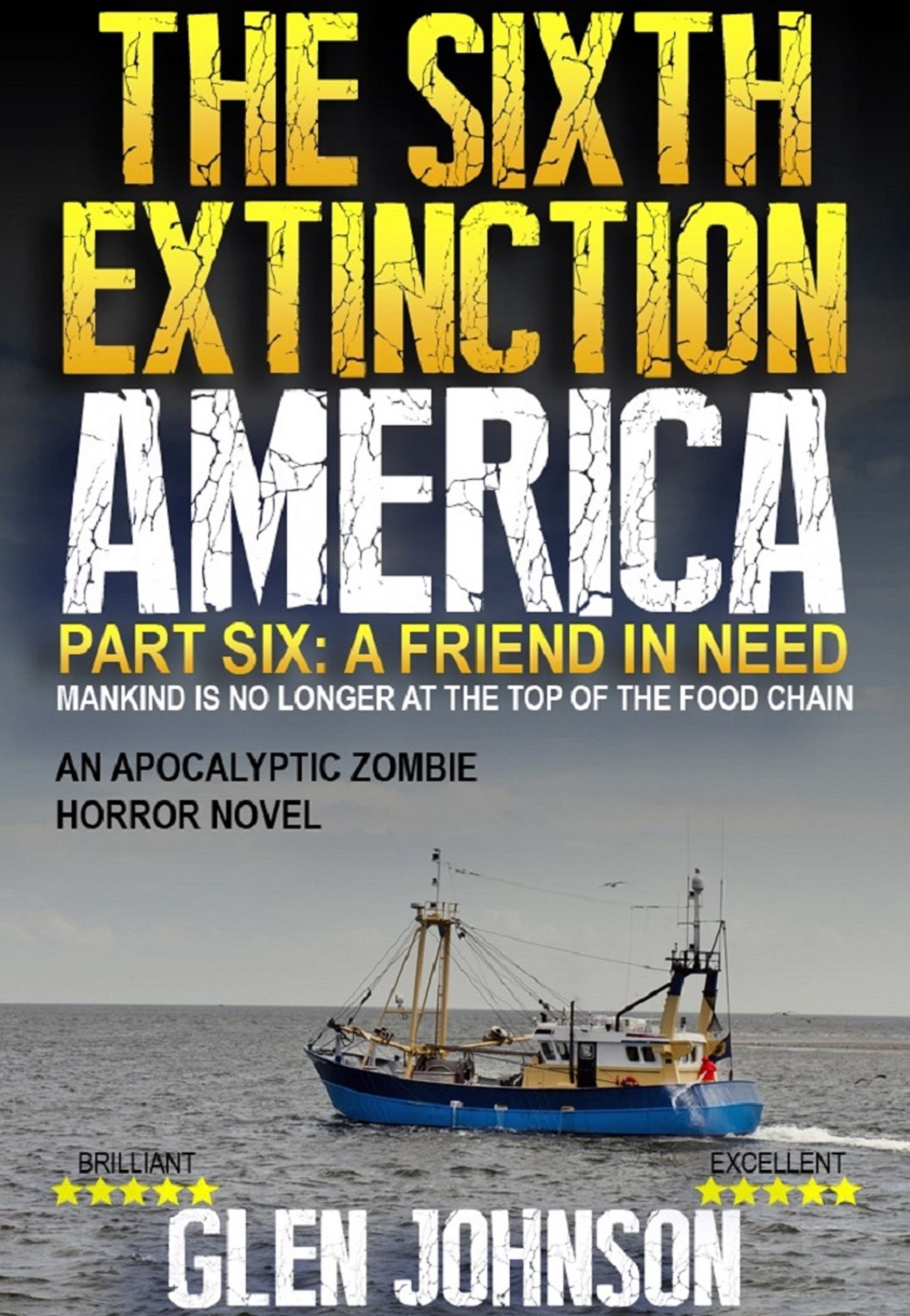 The Sixth Extinction: America - Part six: A Friend in Need.
