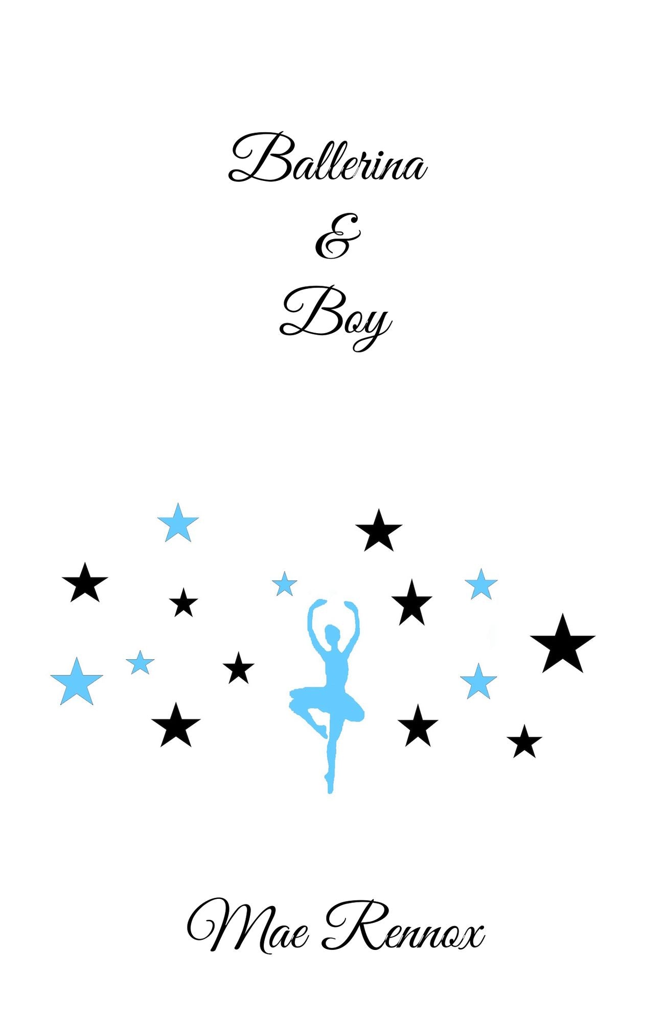 Ballerina and Boy