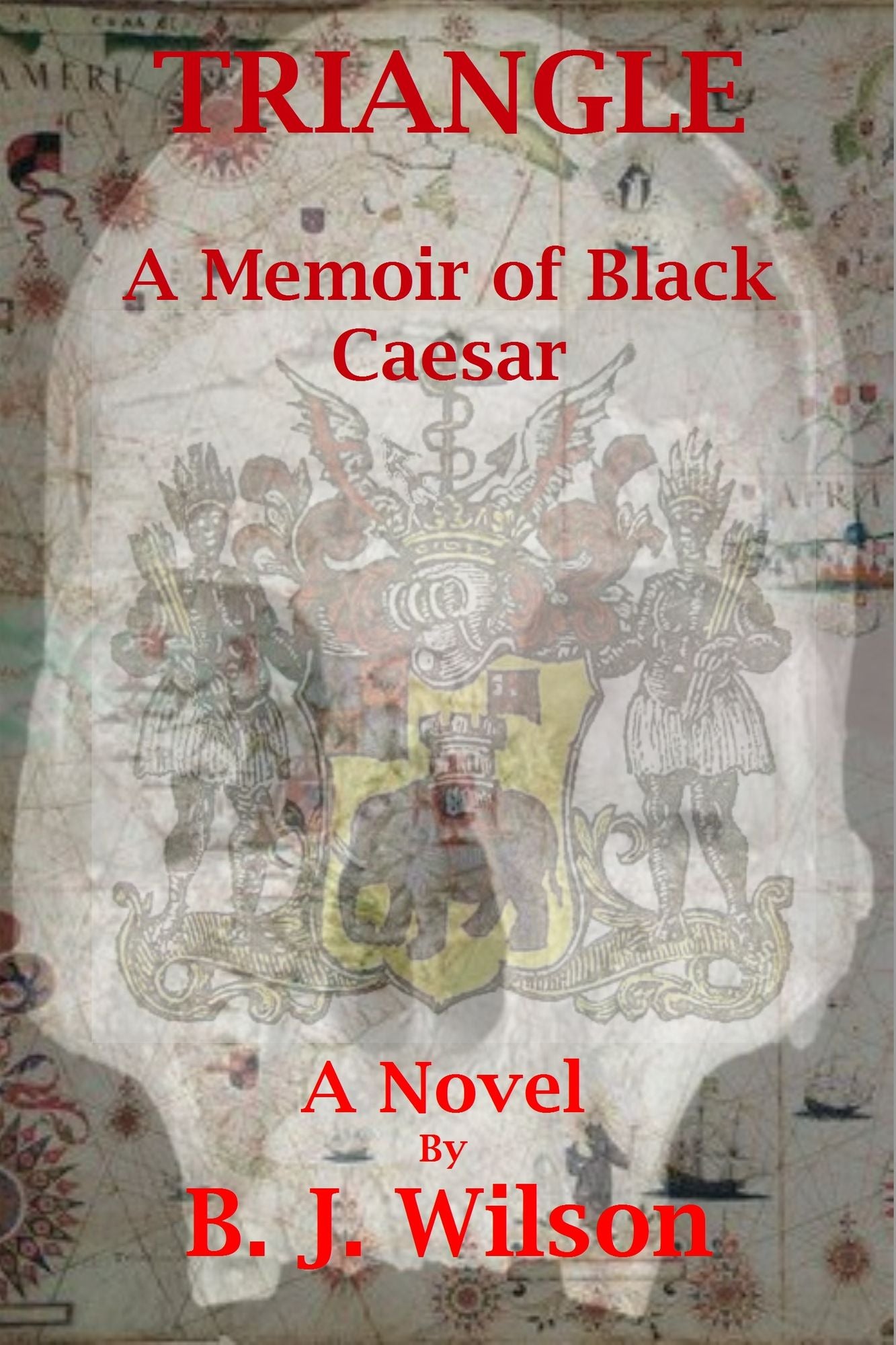 Triangle: A Memoir of Black Caesar