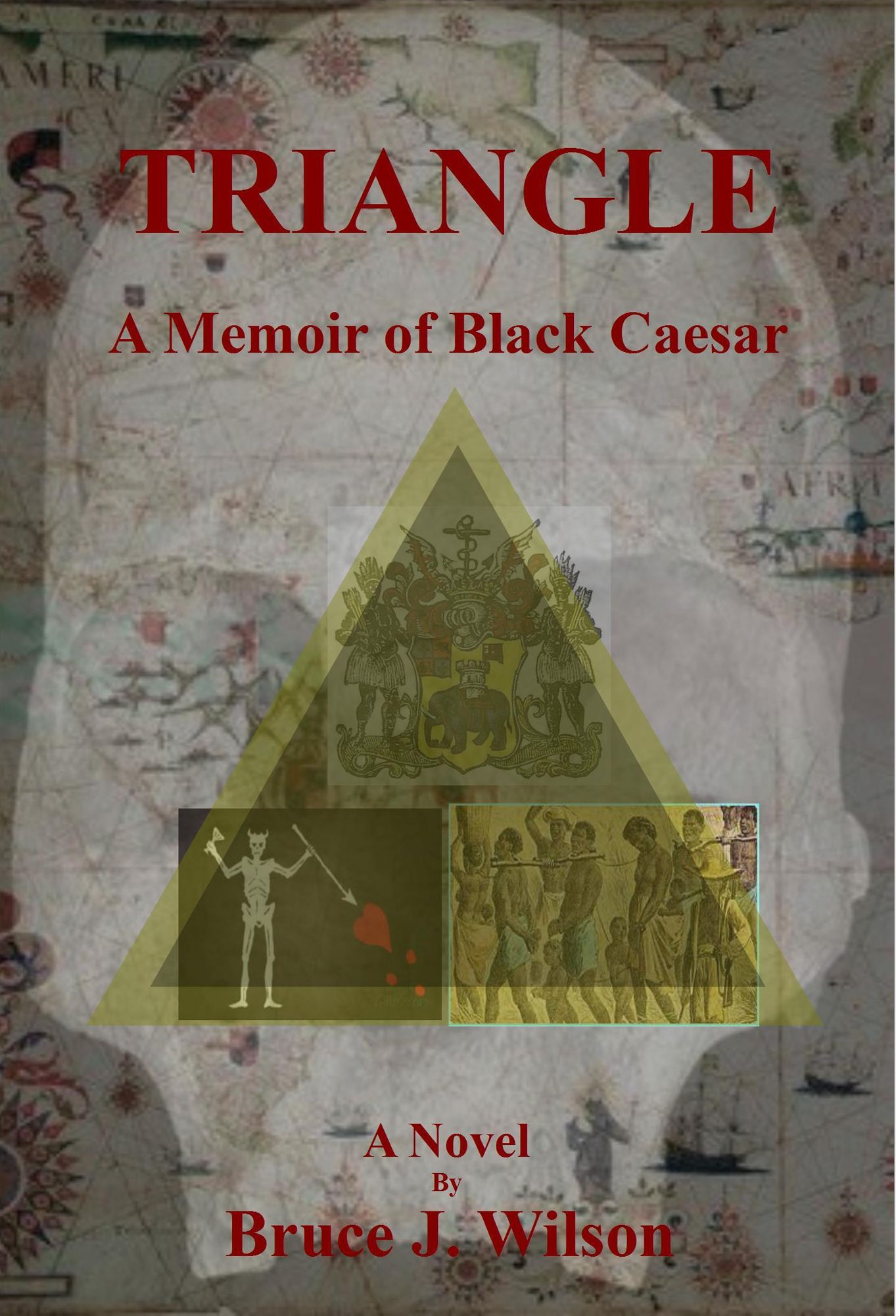 Triangle: A Memoir of Black Caesar