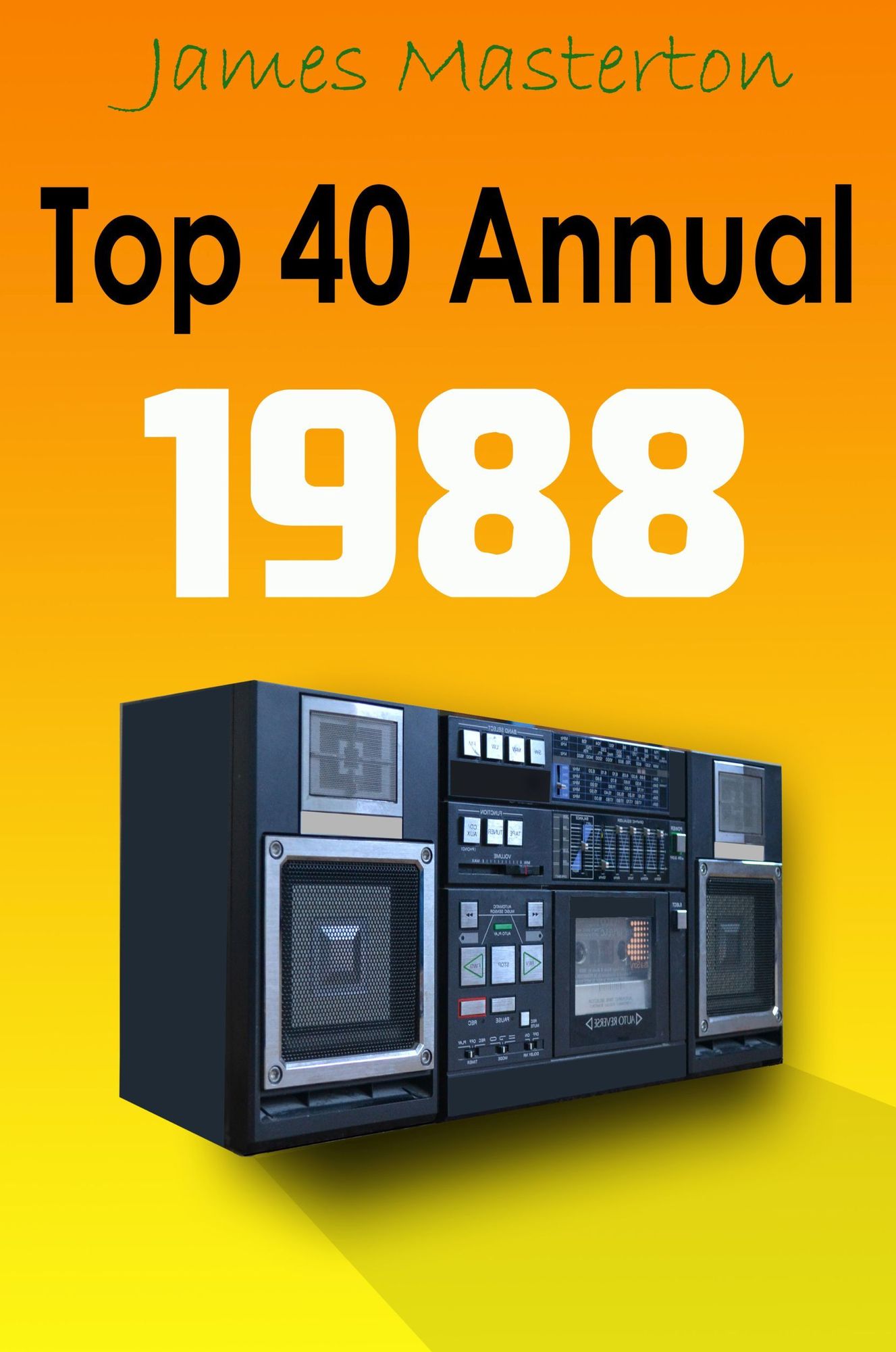 The Top 40 Annual 1988