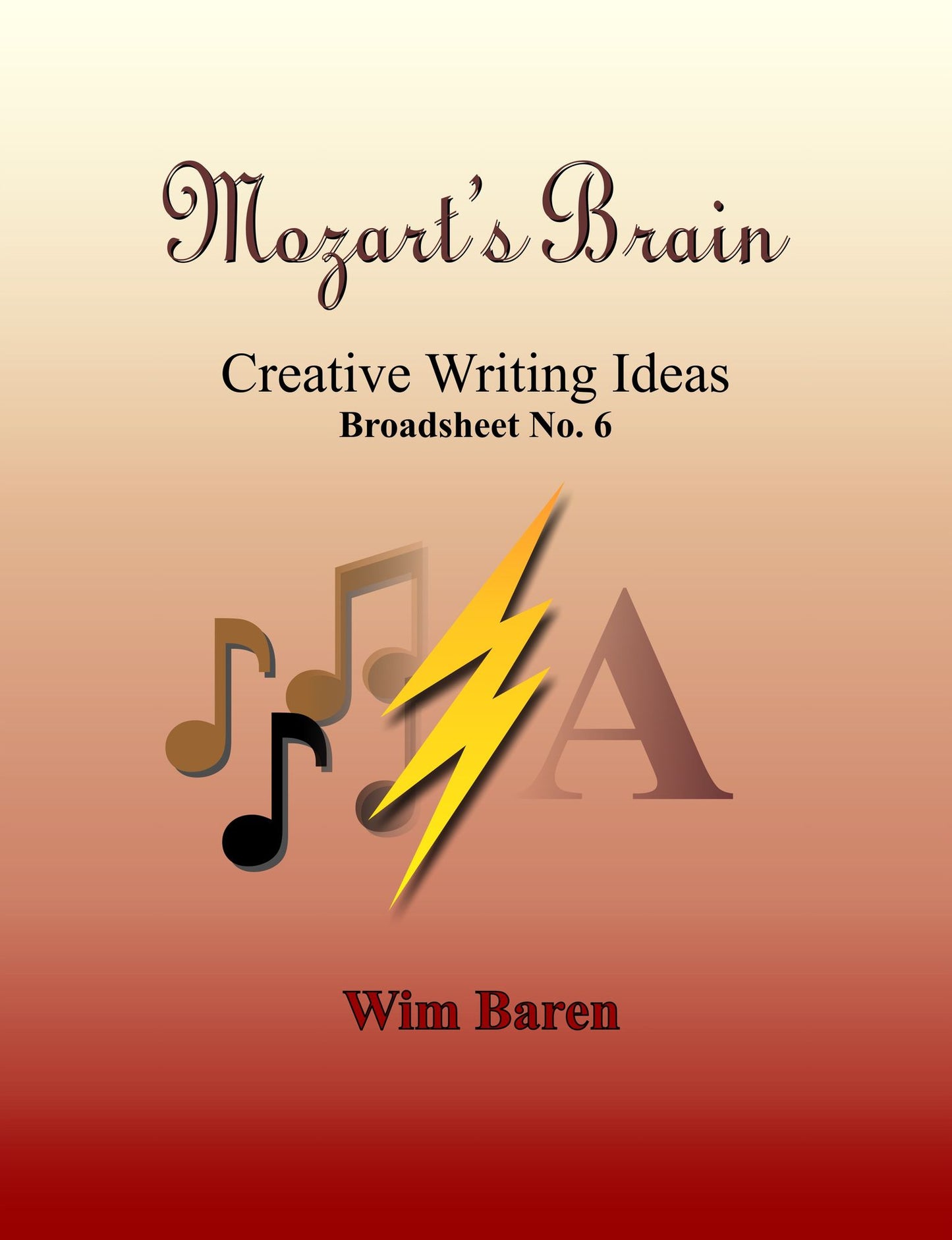 Mozart's Brain: Number 6
