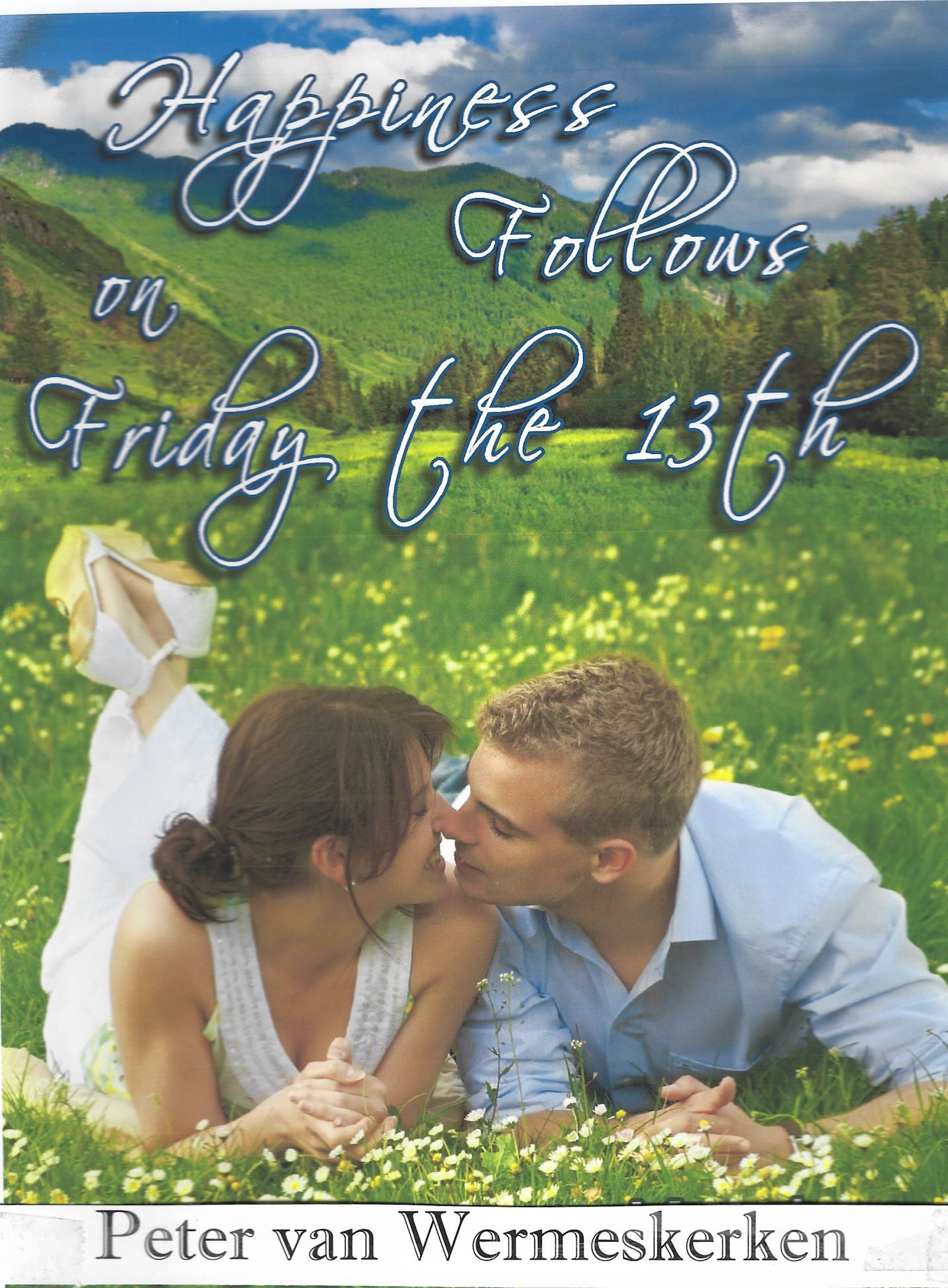 Happiness follows on Friday 13th