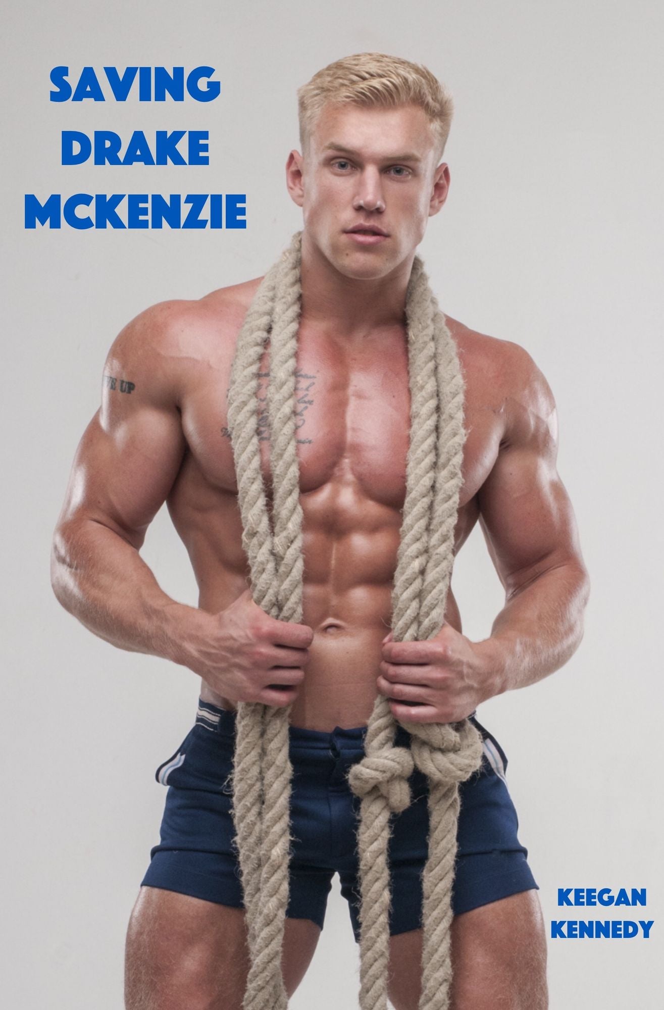 Saving Drake McKenzie