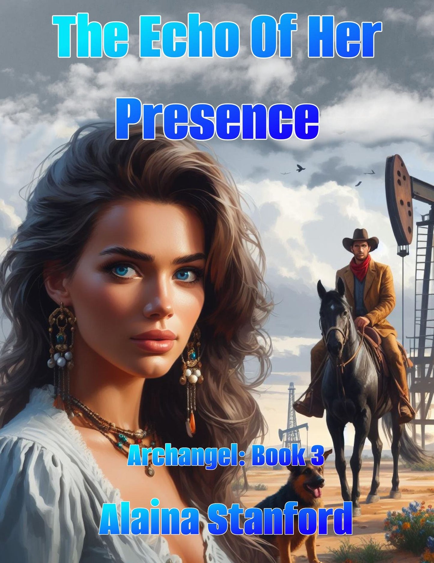 The Echo of Her Presence, Archangel Book 3