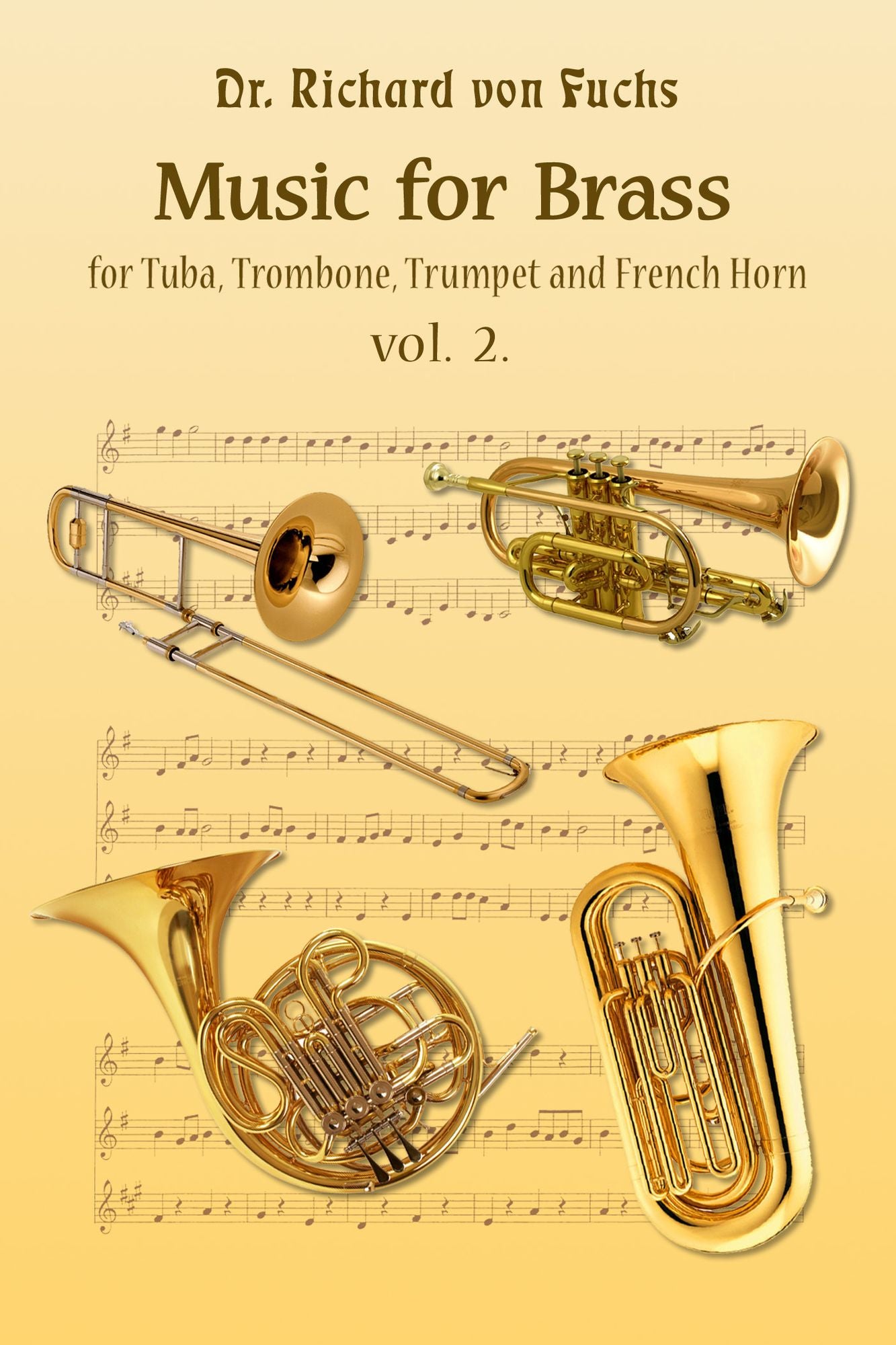 Brass Music Volume 2