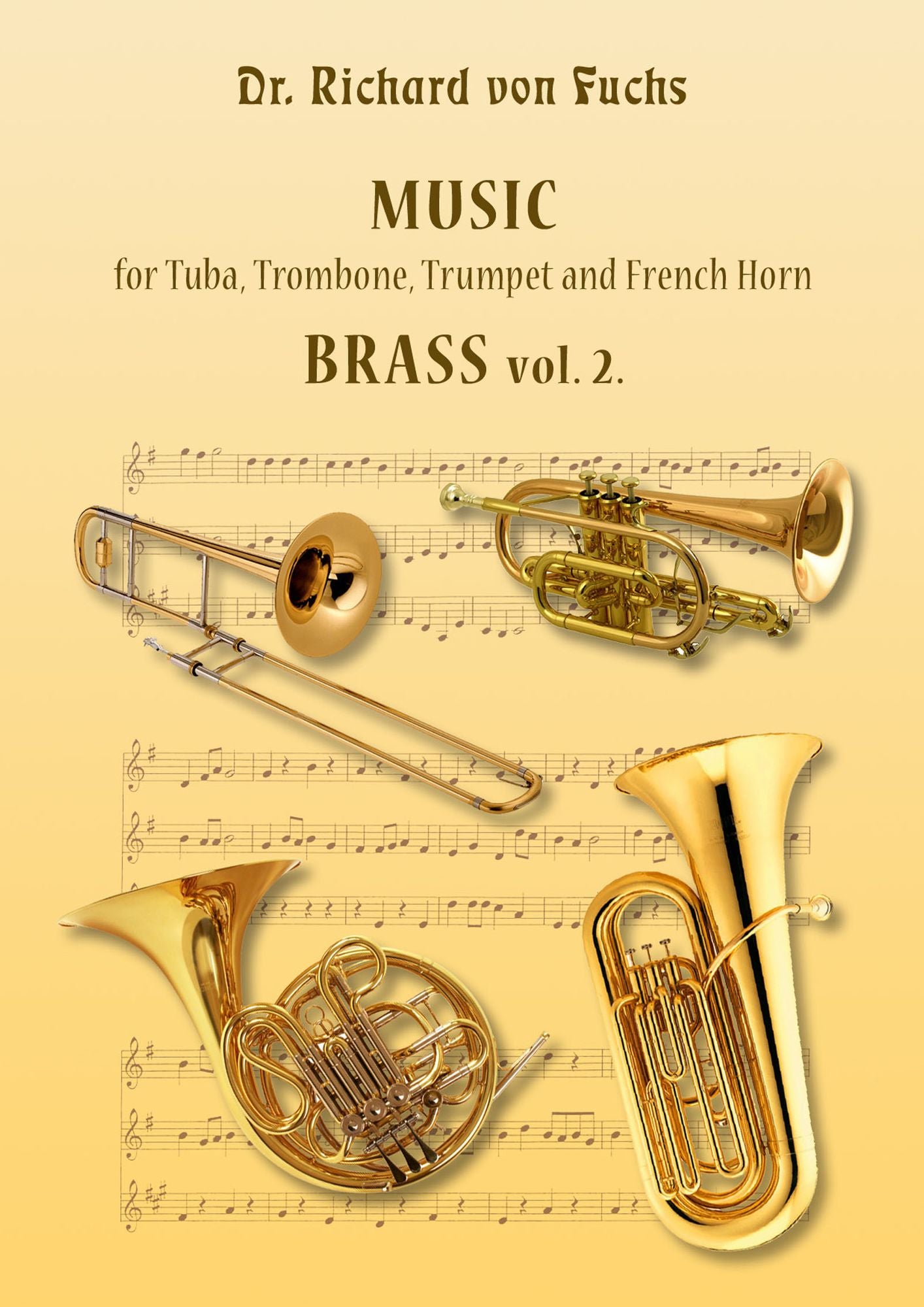 Brass Music Volume 2