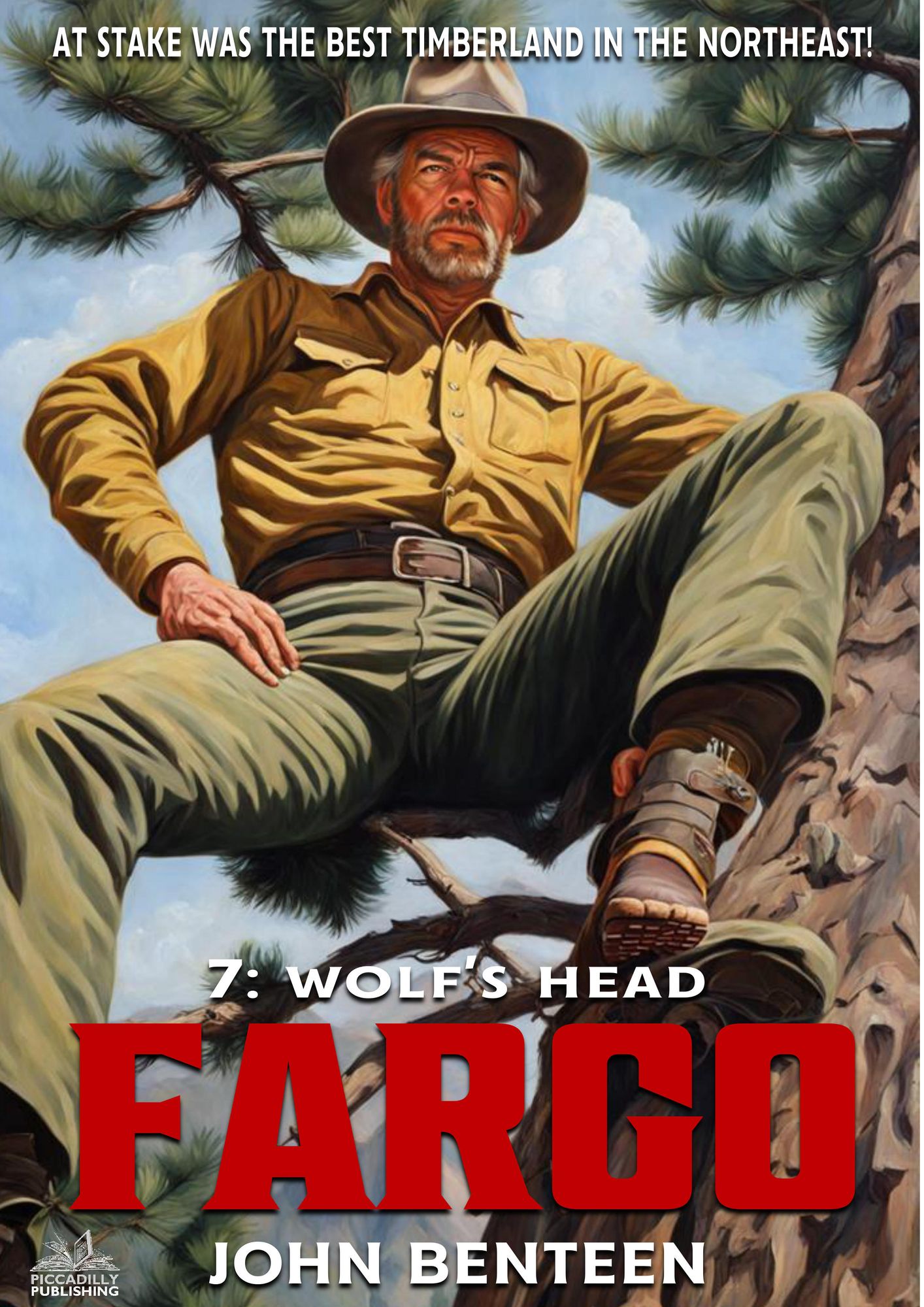 Fargo 7: Wolf's Head