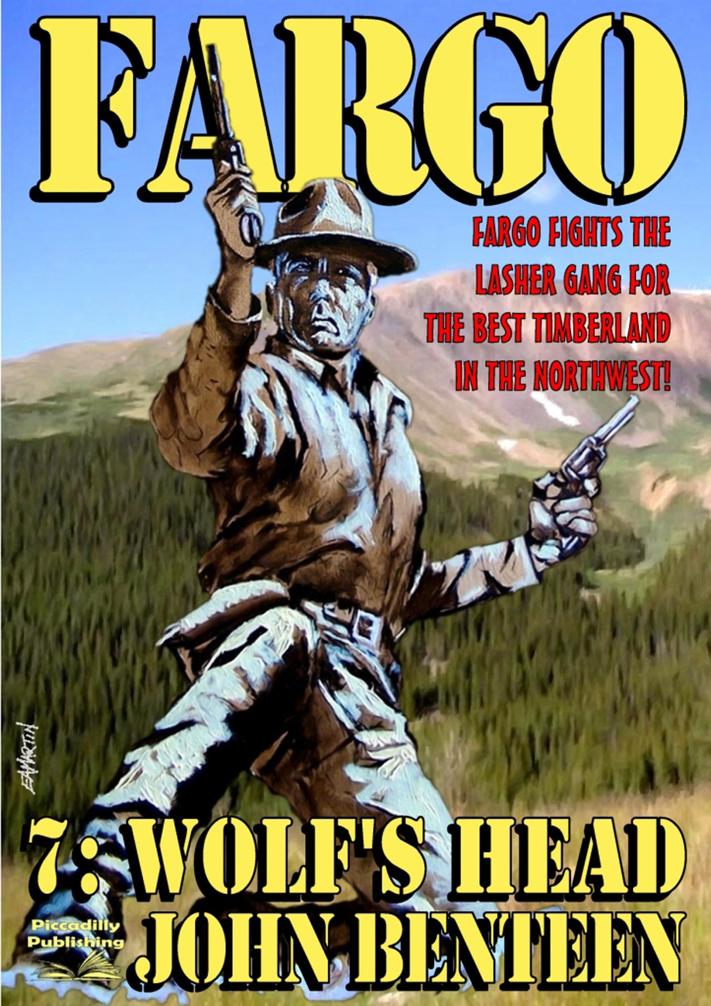Fargo 7: Wolf's Head