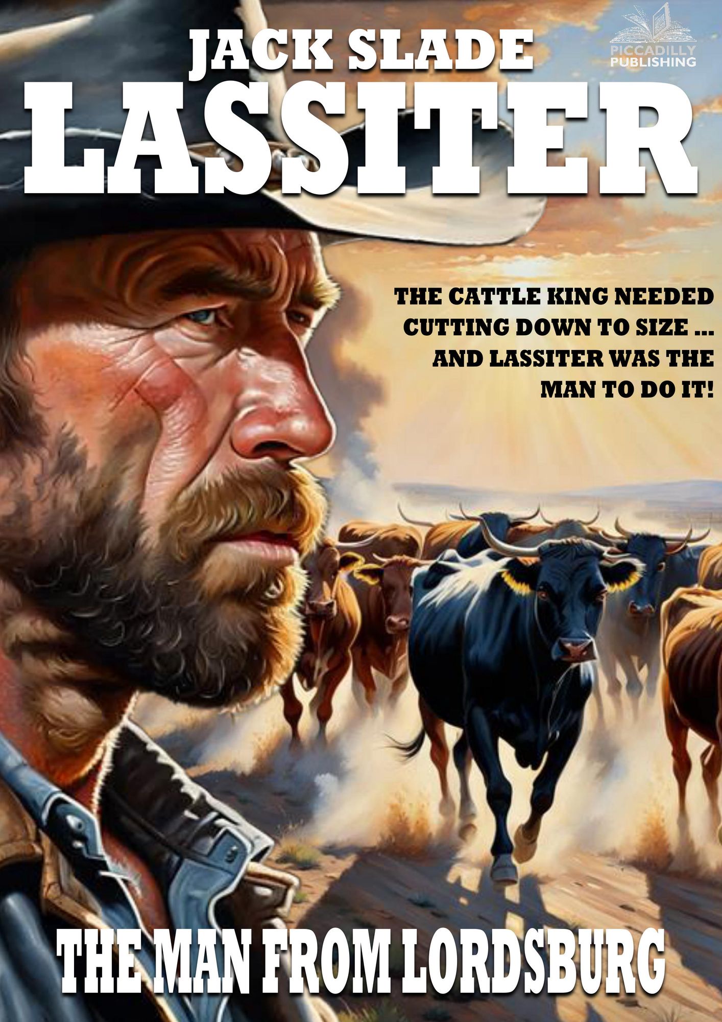 Lassiter 3: The Man From Lordsburg