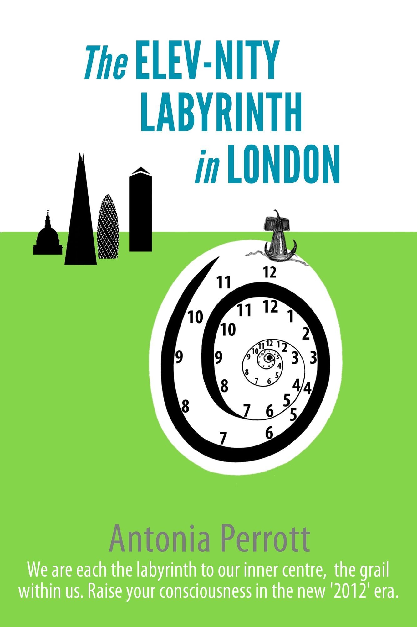 The Elev-nity Labyrinth in London