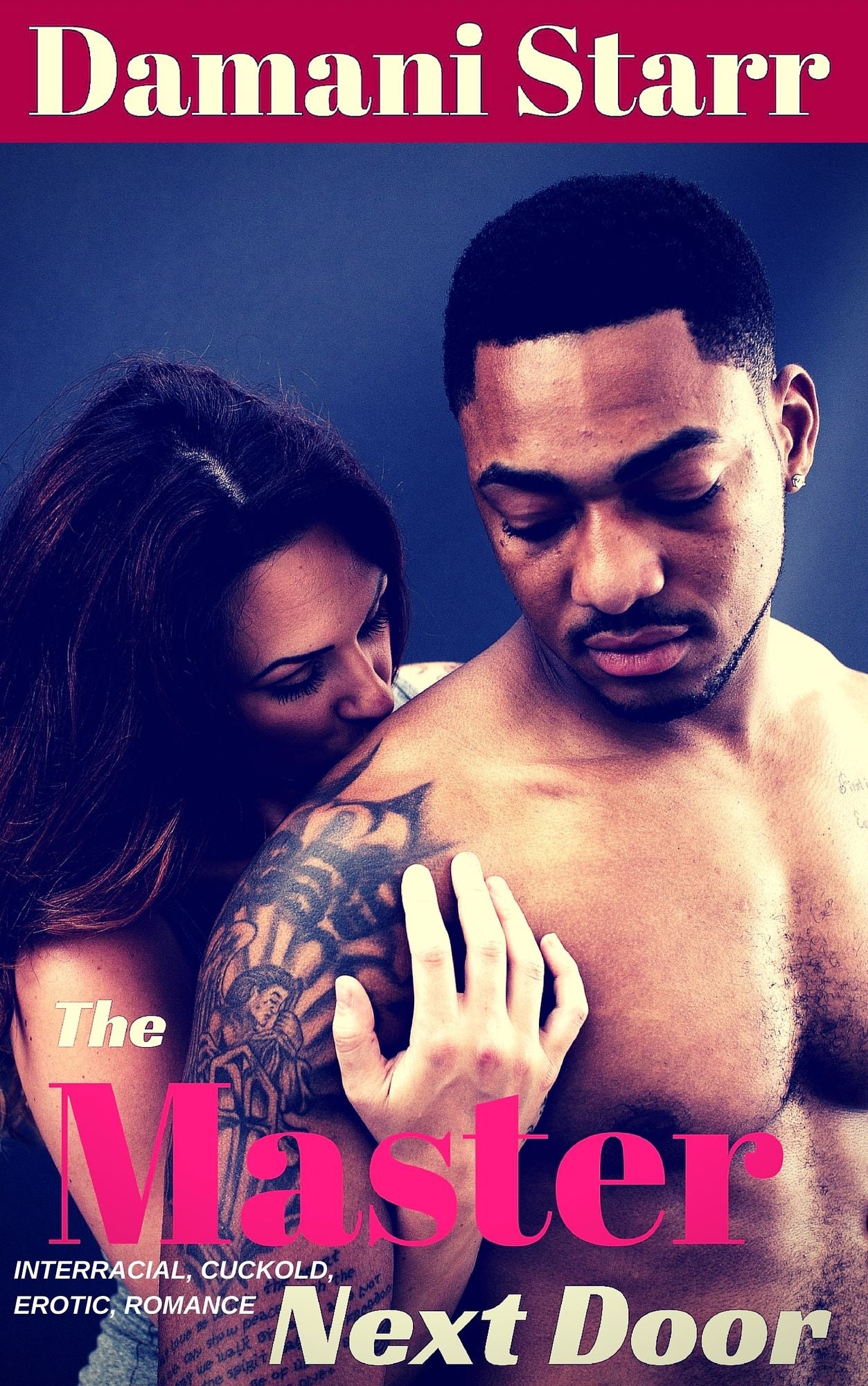 The Master Next Door: An Interracial, Cuckold Erotic Romance