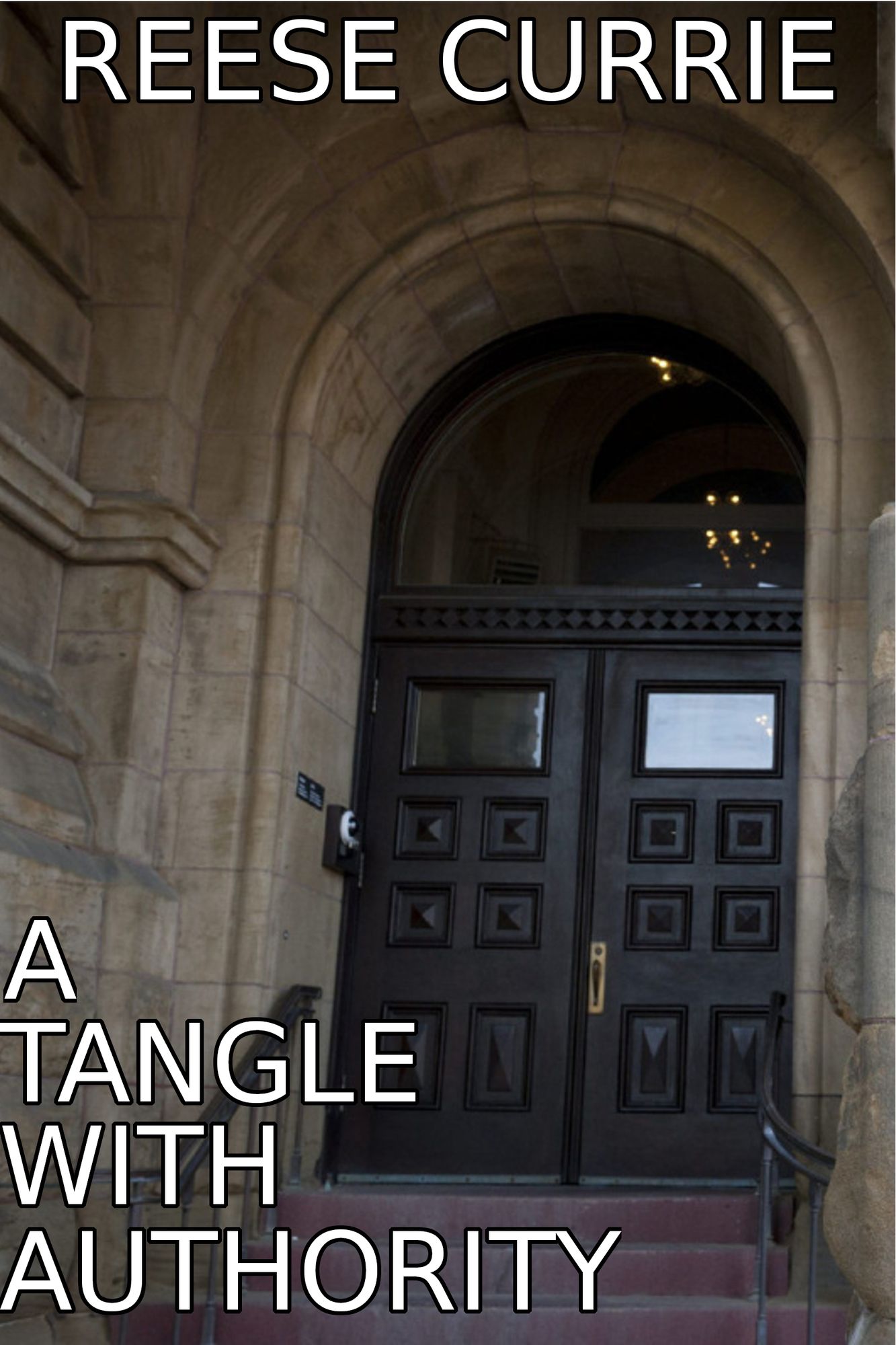 A Tangle With Authority