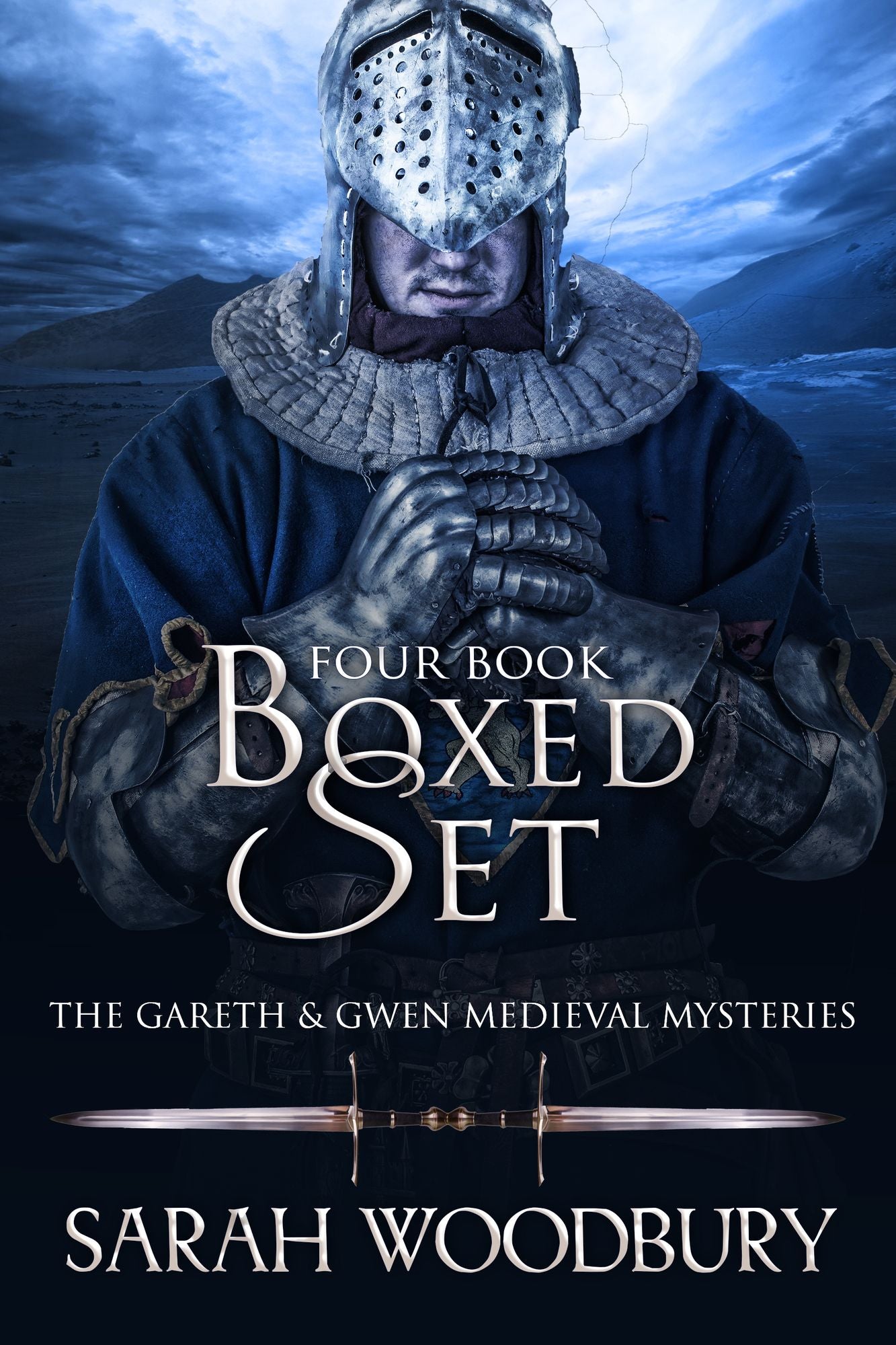 The Gareth & Gwen Medieval Mysteries Boxed Set: The Good Knight/The Uninvited Guest/The Bard's Daughter/The Fourth Horseman