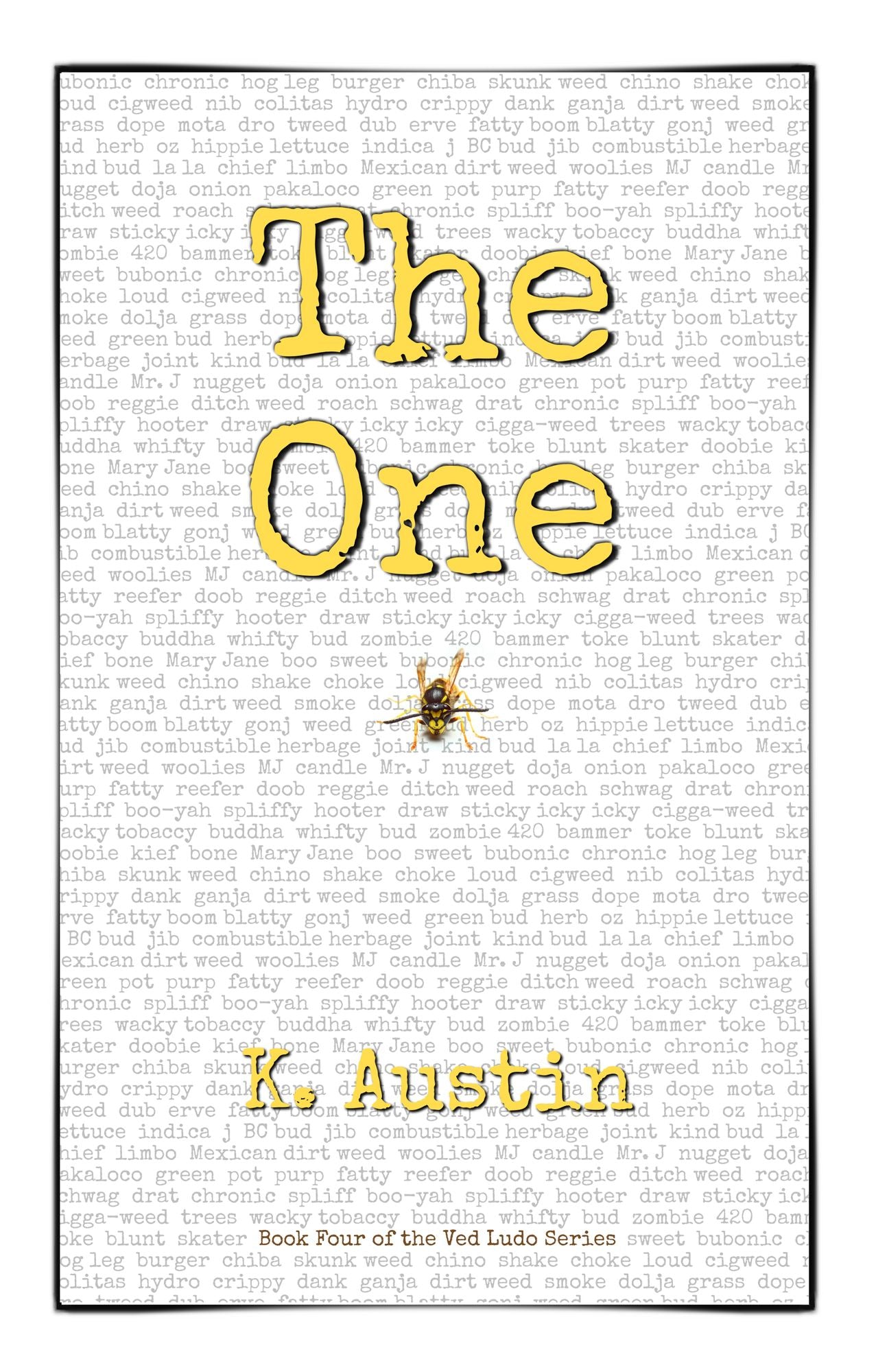 The One: Book Four of the Ved Ludo Series