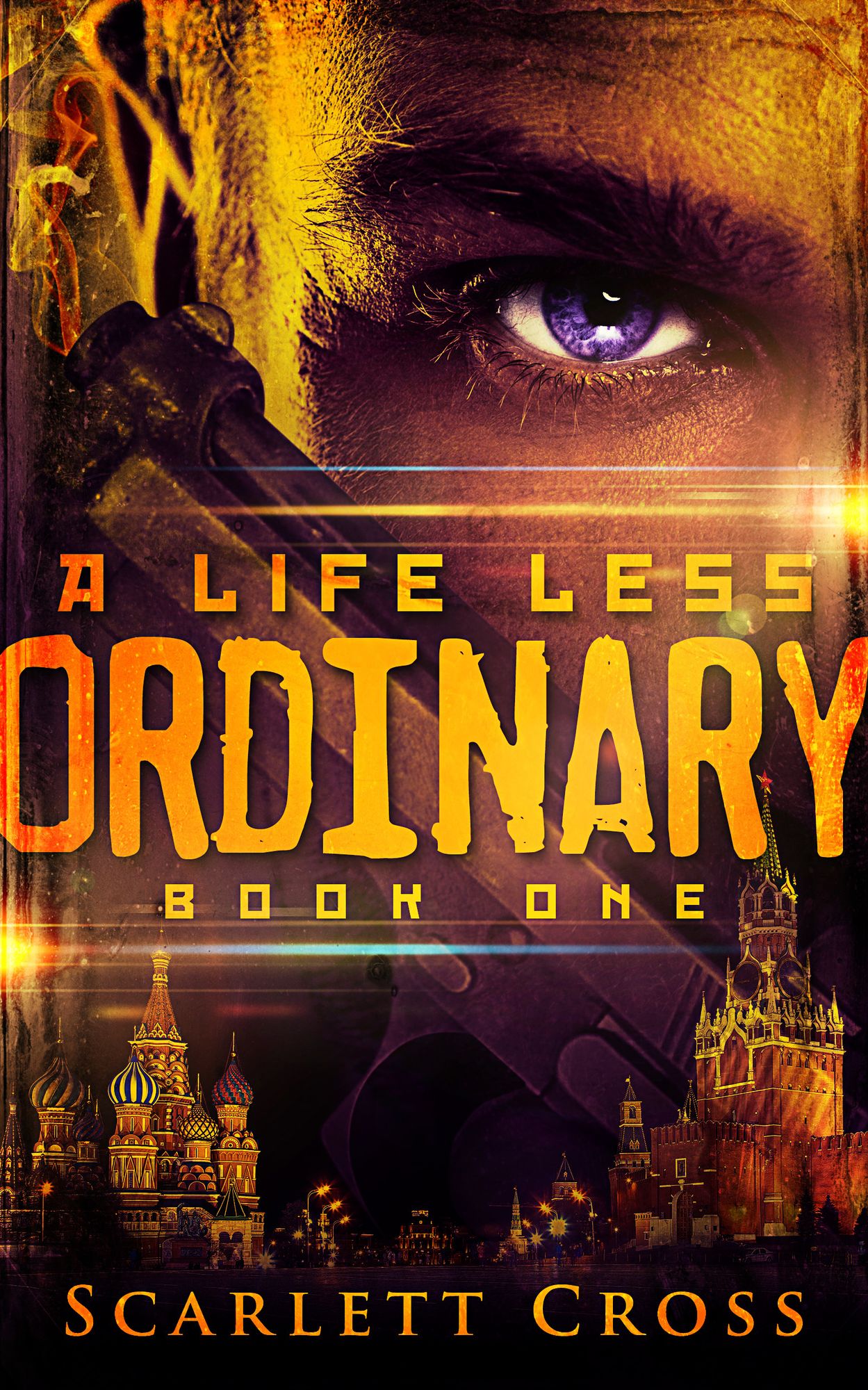 A Life Less Ordinary: Book One