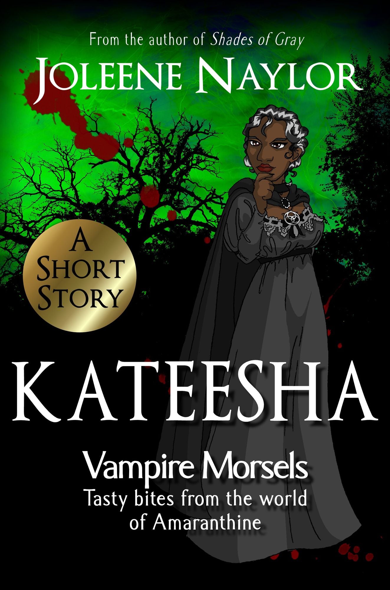 Kateesha (Vampire Morsels)