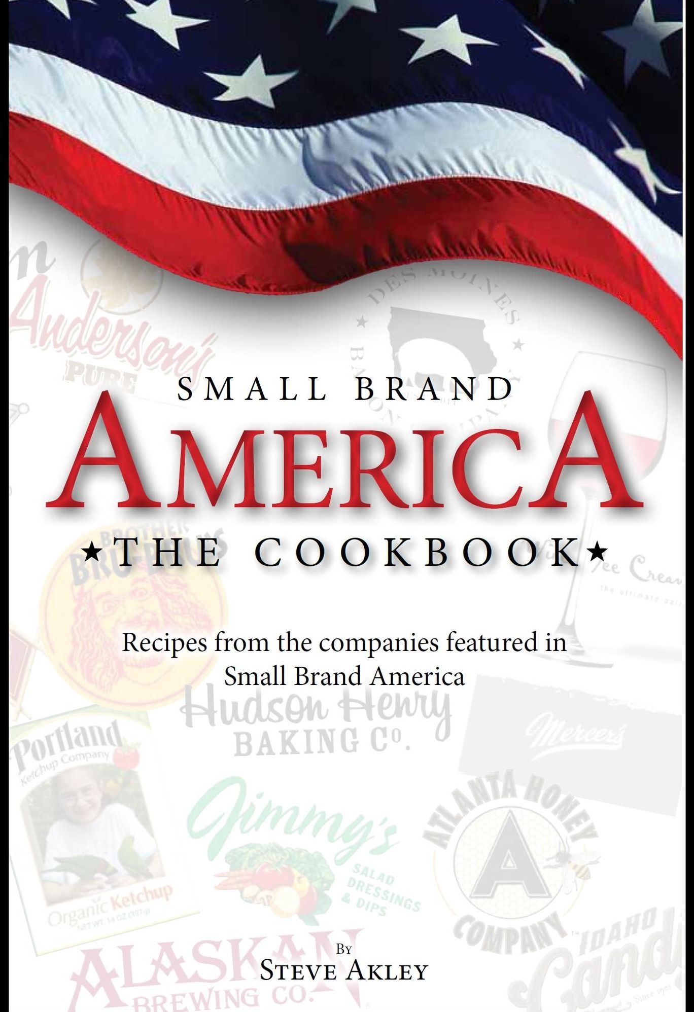 Small Brand America Cookbook