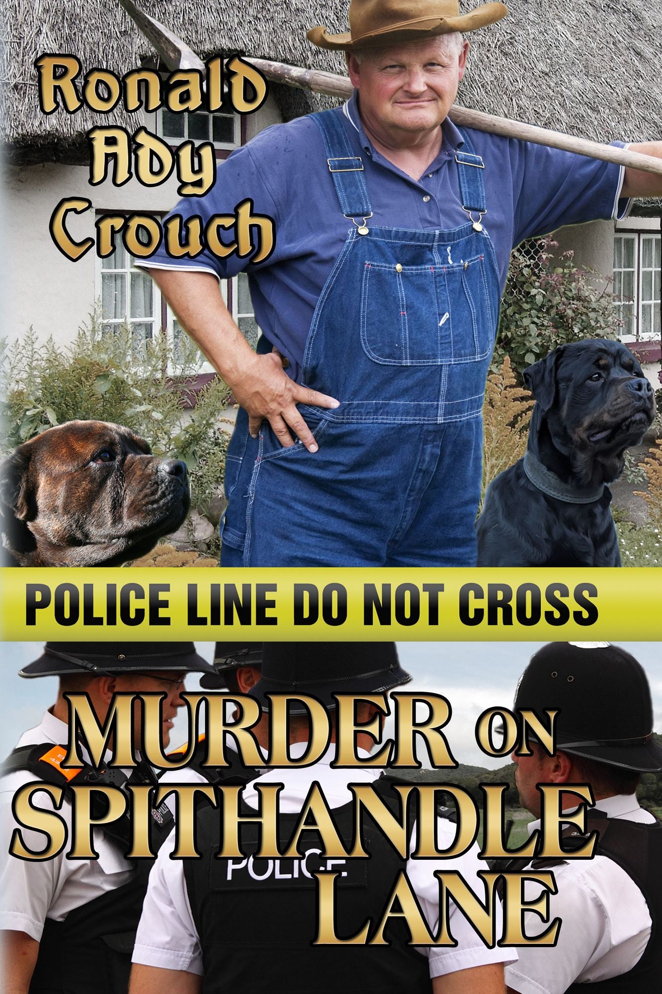Murder on Spithandle Lane