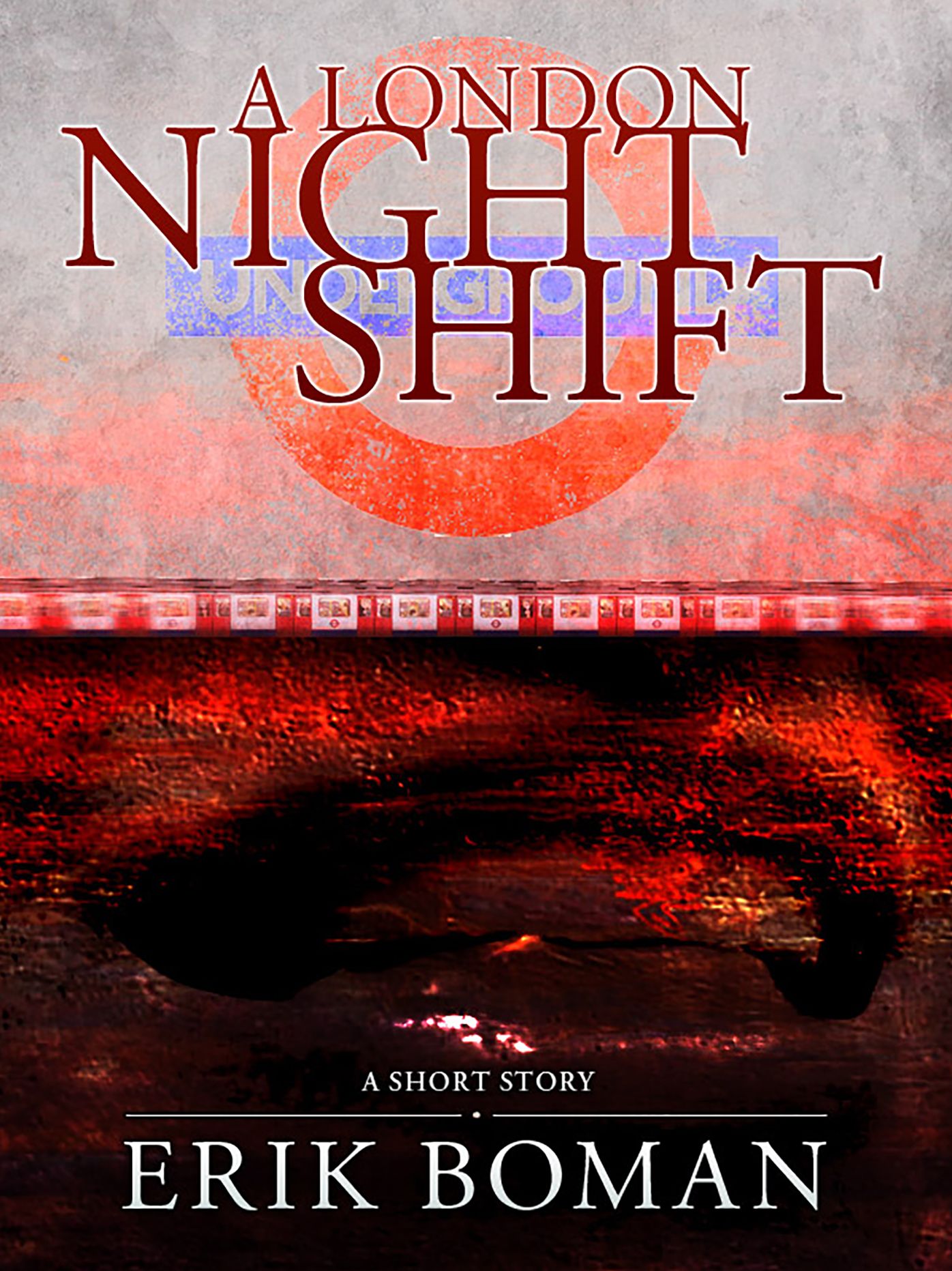 A London Night Shift: From "Short Cuts", a short story collection