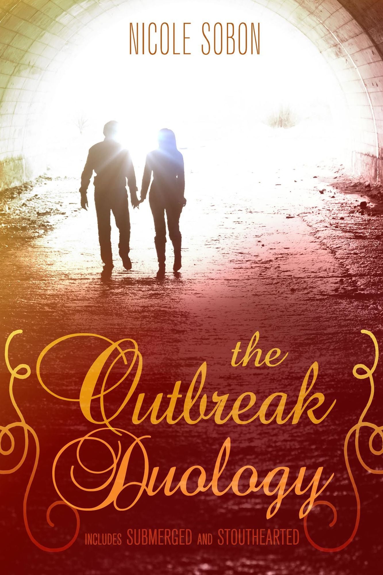 The Outbreak Duology (YA Dystopian Romance)