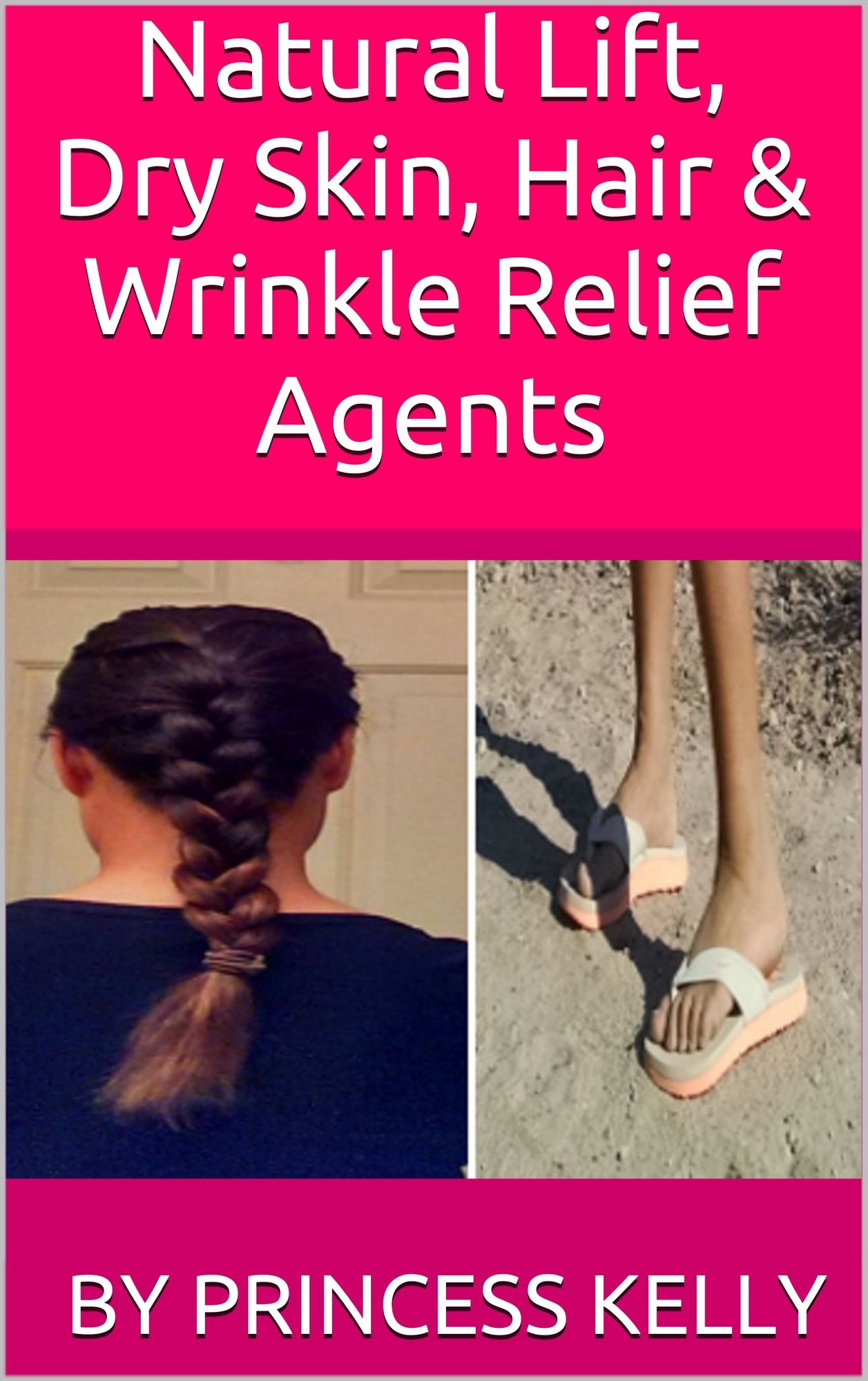 Natural Lift, Dry Skin, Hair & Wrinkle Relief Agents