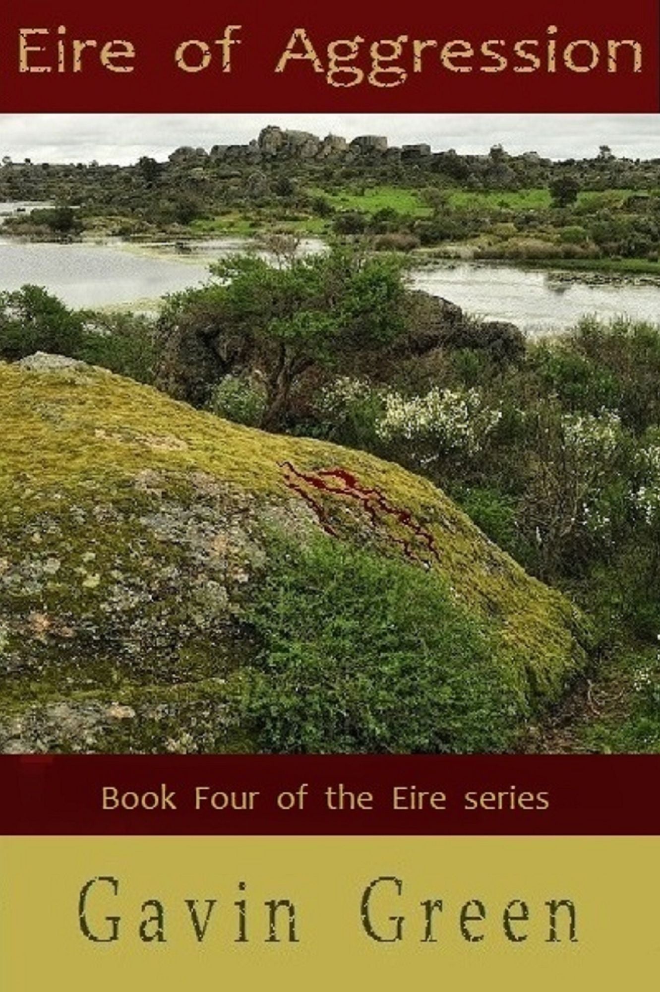 Eire of Aggression