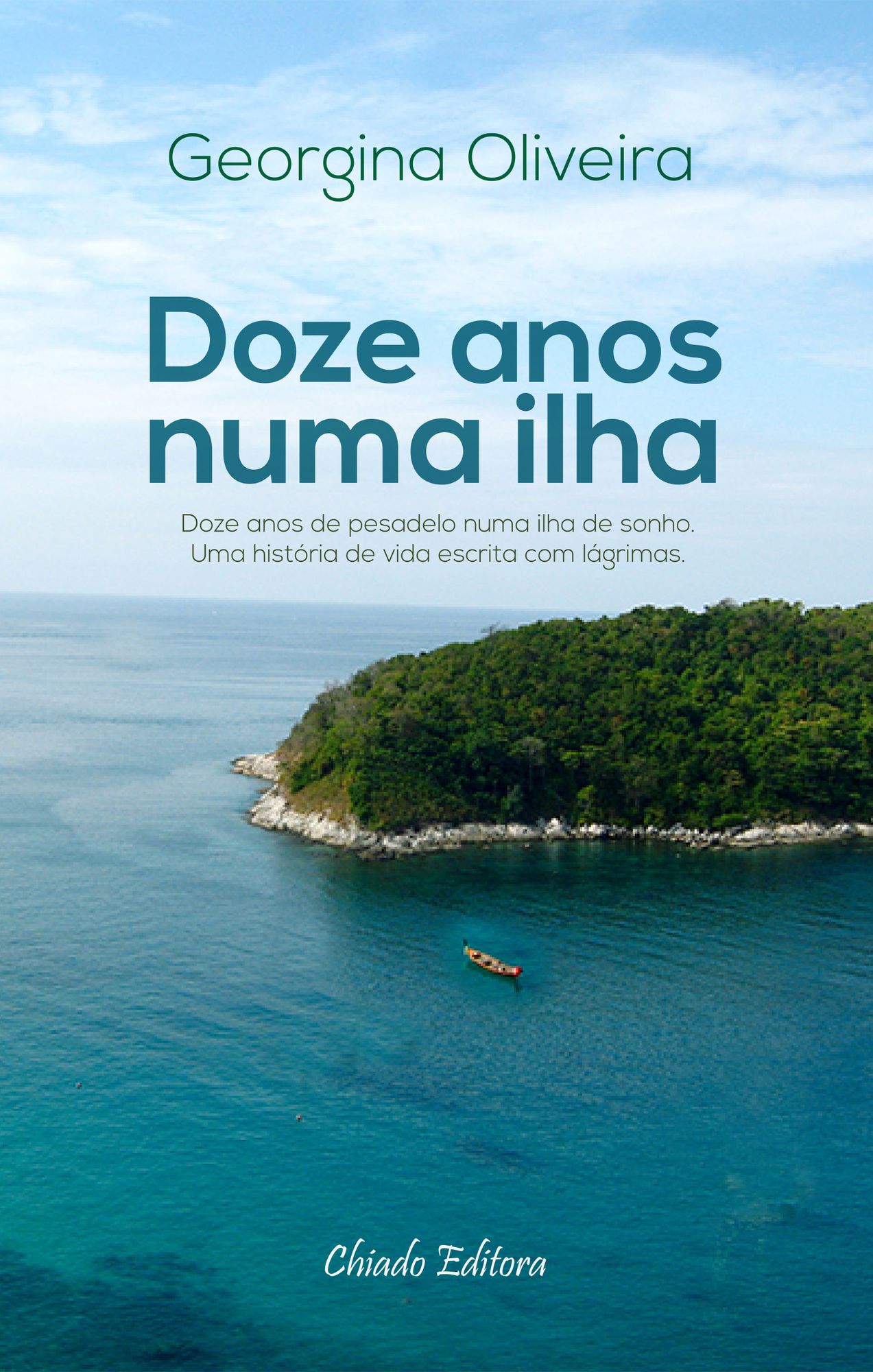 Doze Anos num Ilha