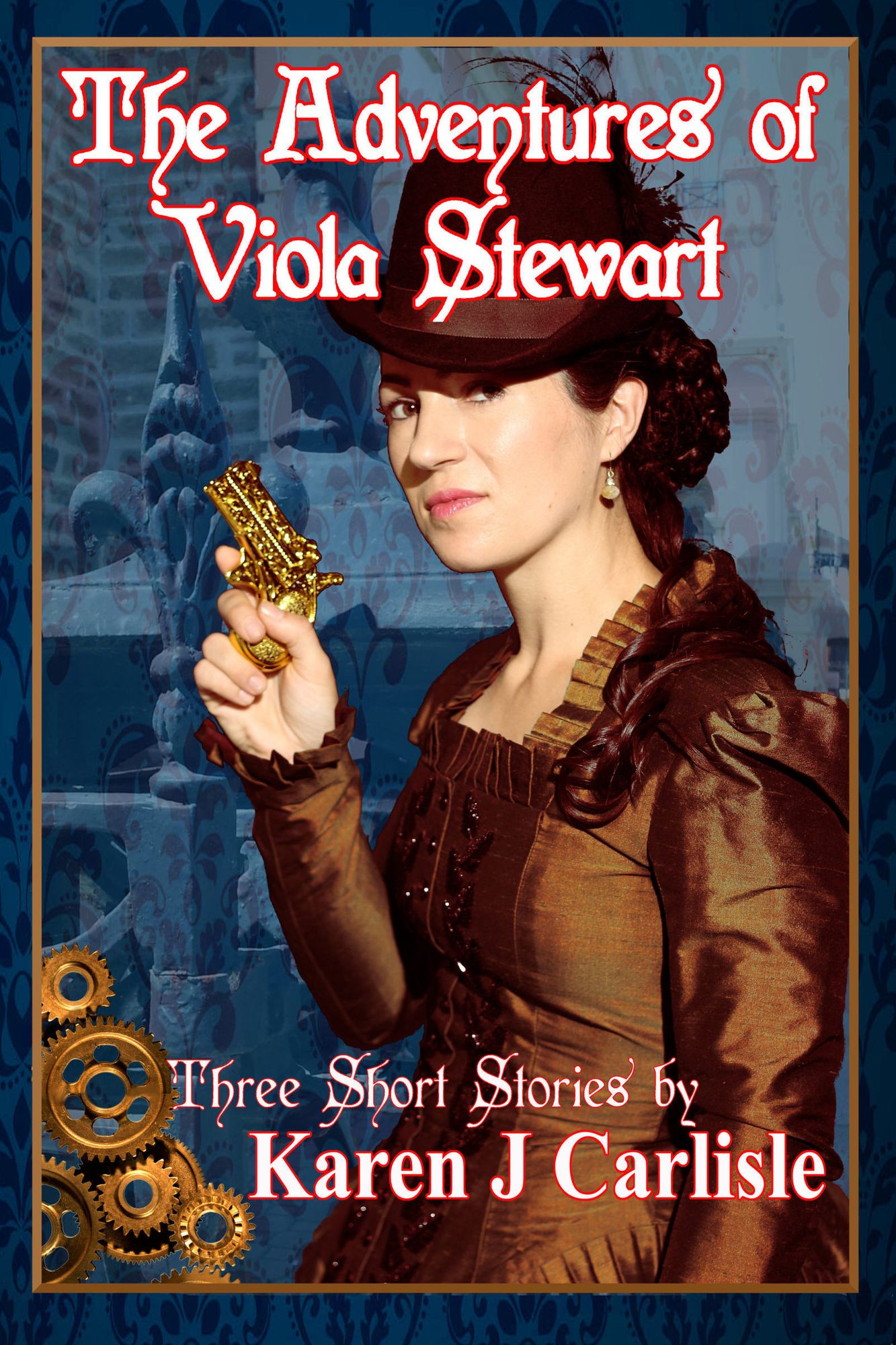 The Adventures of Viola Stewart: Three Short Stories