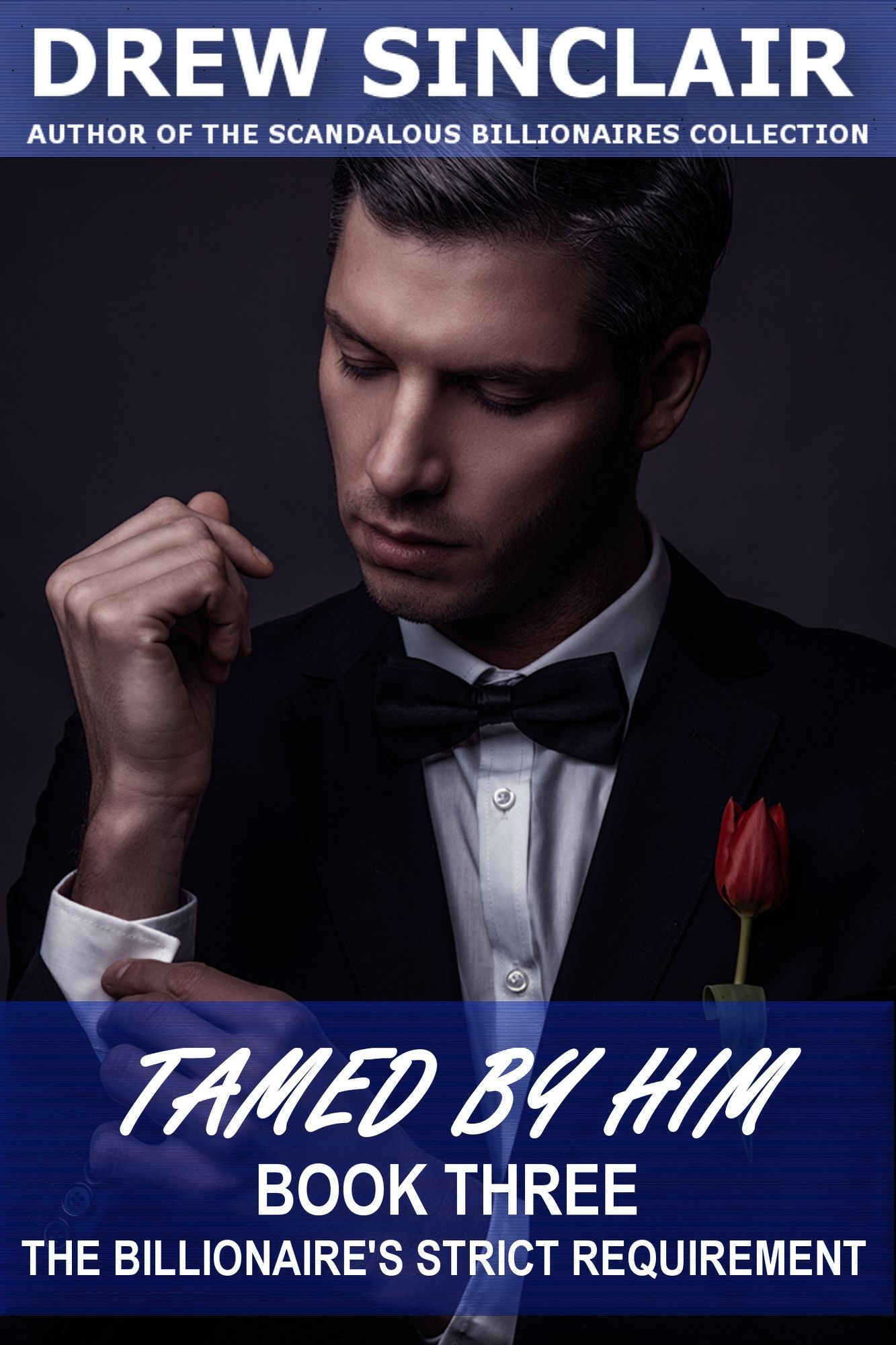 The Billionaire's Strict Requirement: Tamed By Him - Book Three