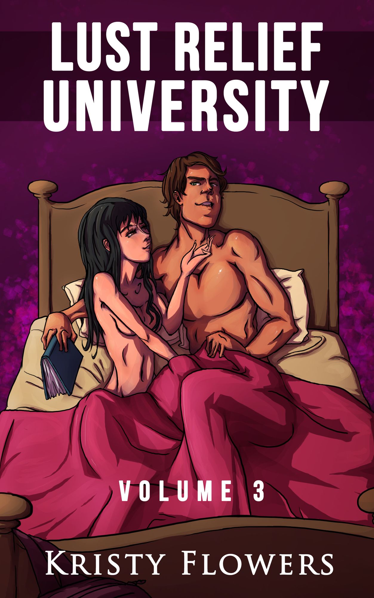 Lust Relief University Volume 3