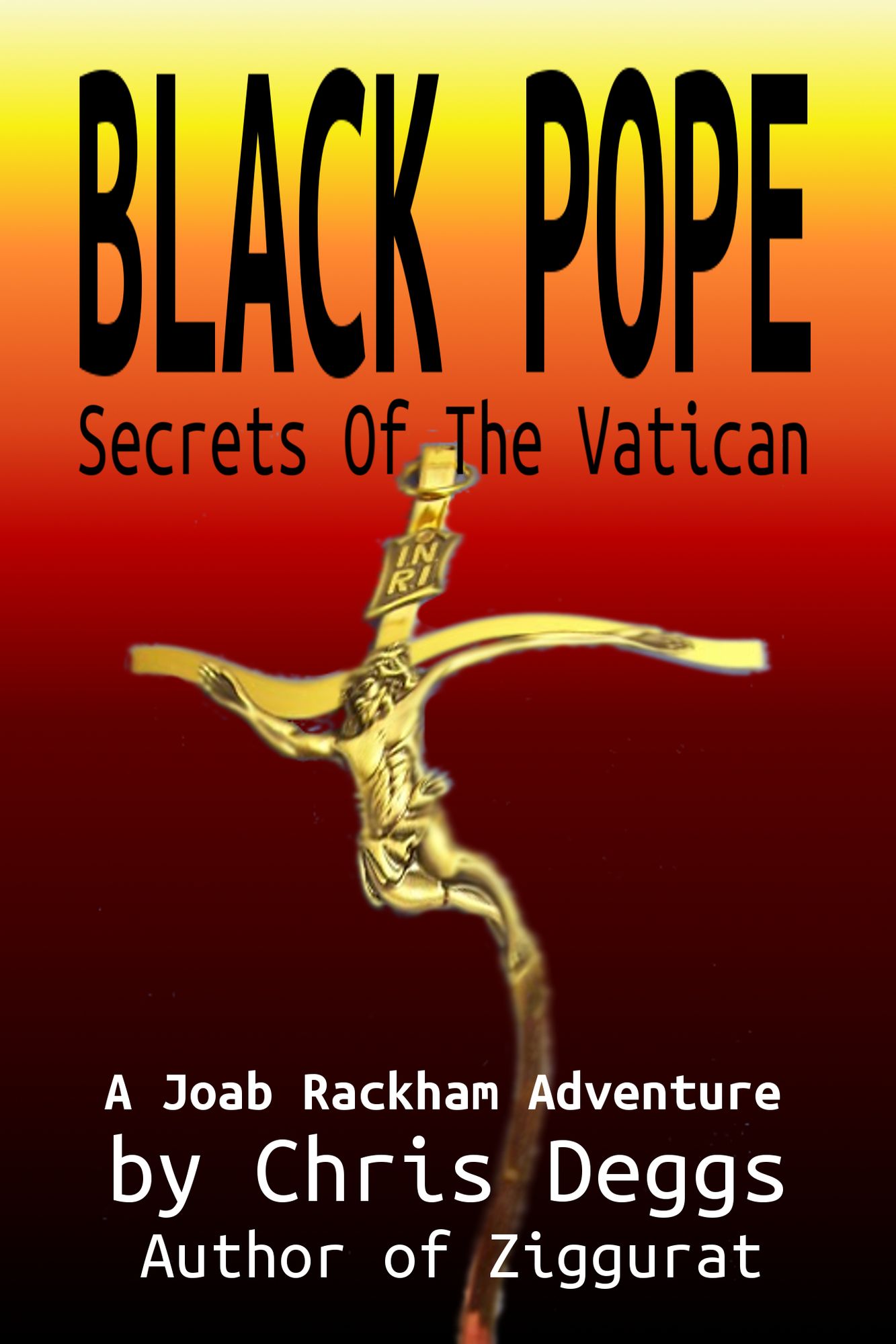 Black Pope: Secrets Of The Vatican