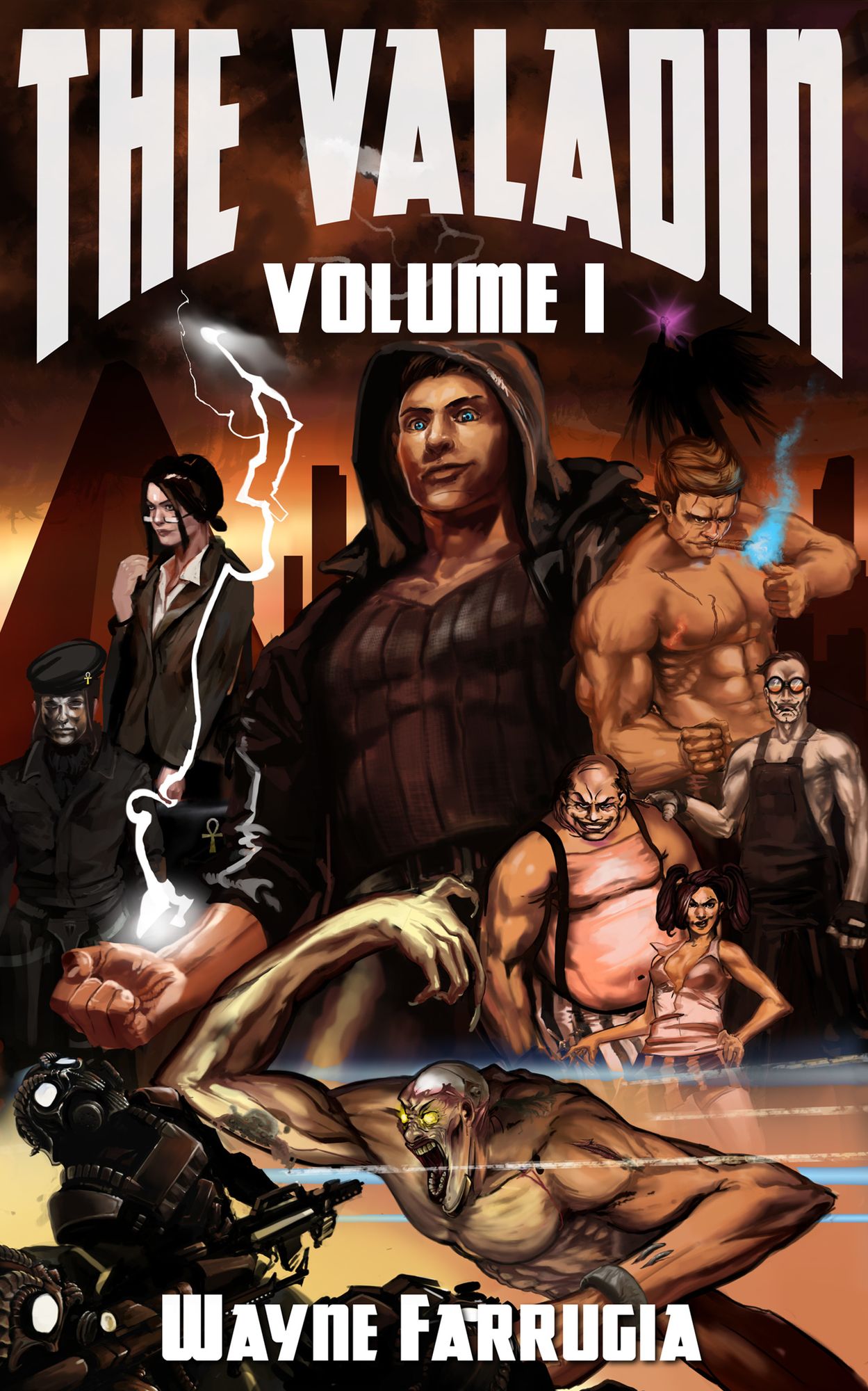 The Valadin: Volume 1