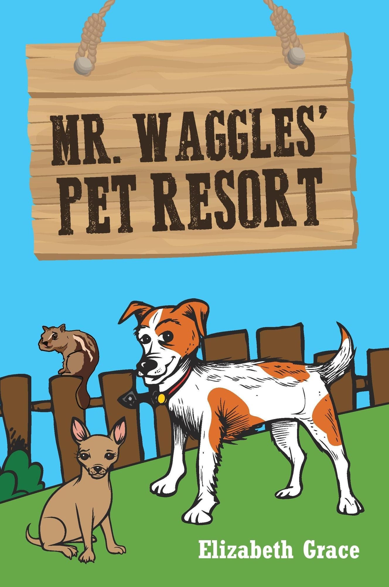 Mr. Waggles' Pet Resort