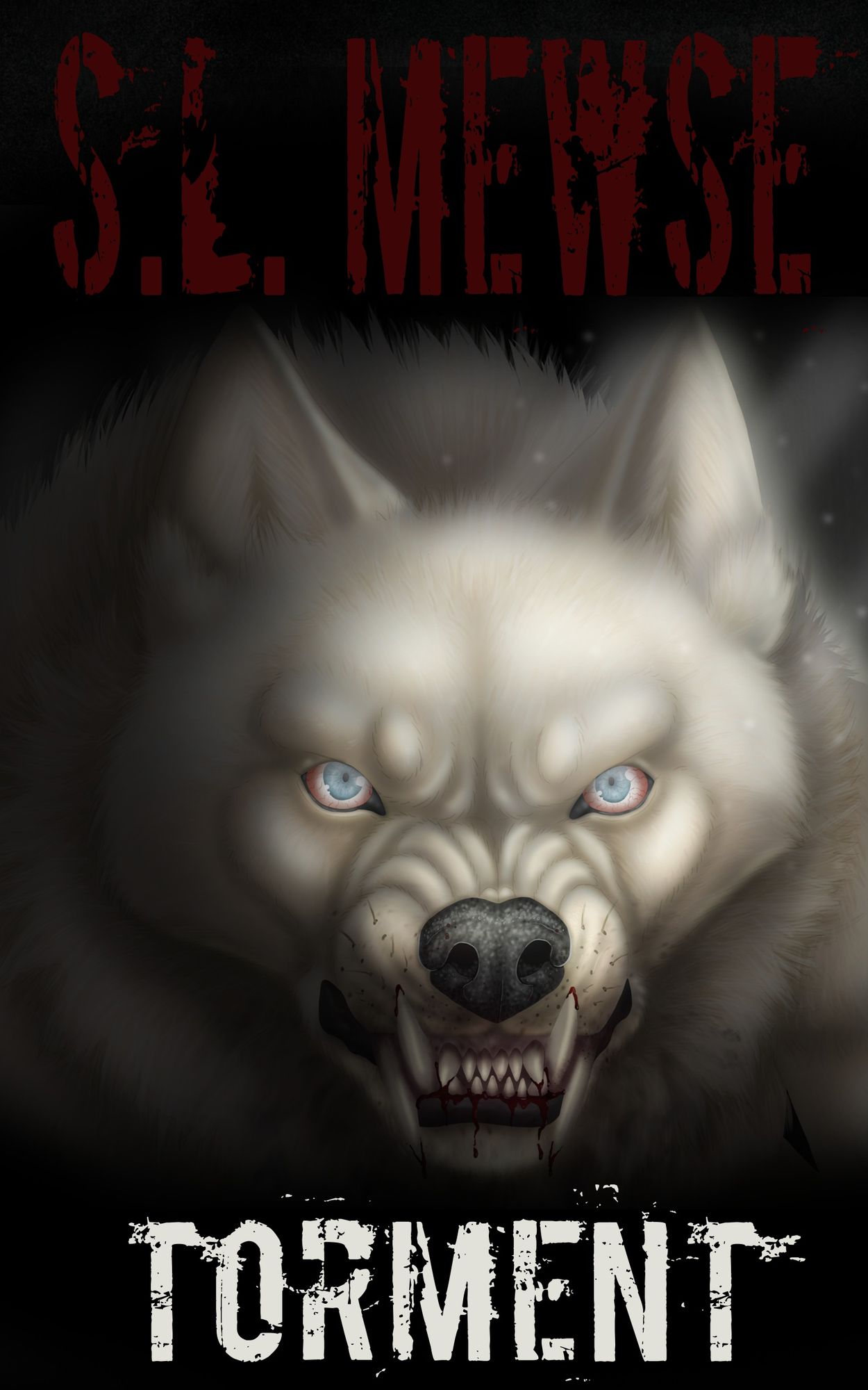 Torment (Primal Progeny Book 1)