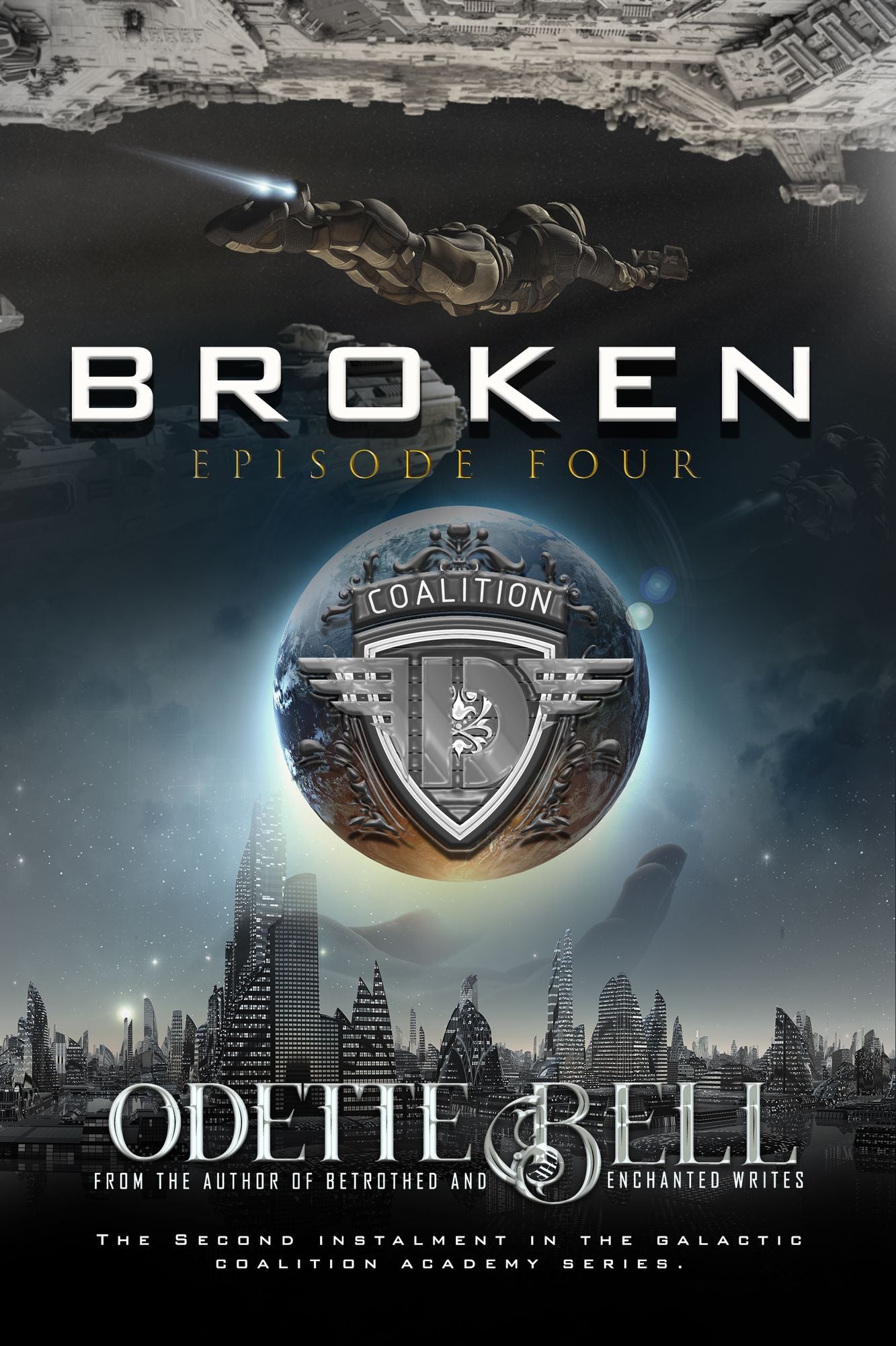 Broken Episode Four