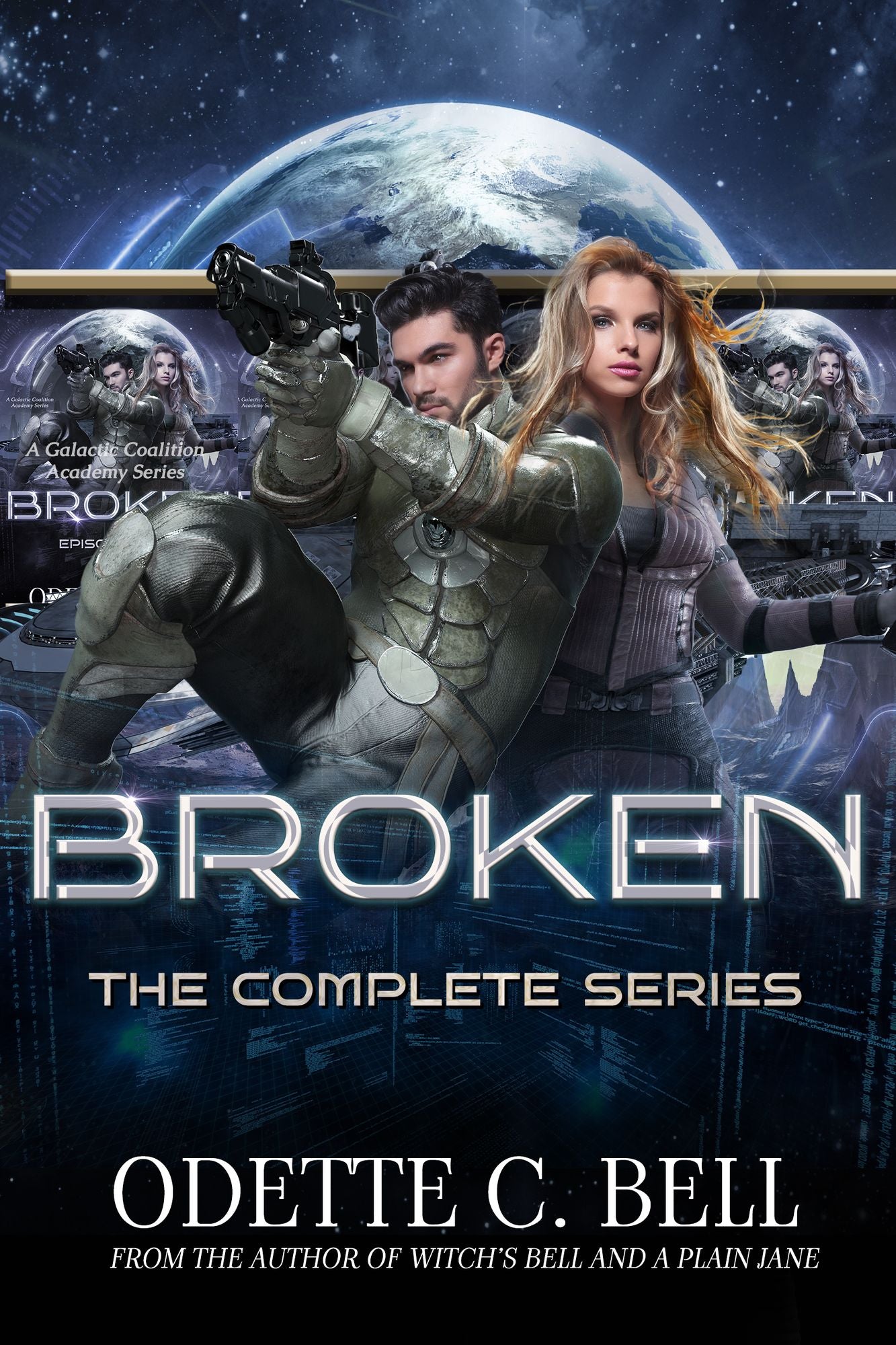 Broken: The Complete Series