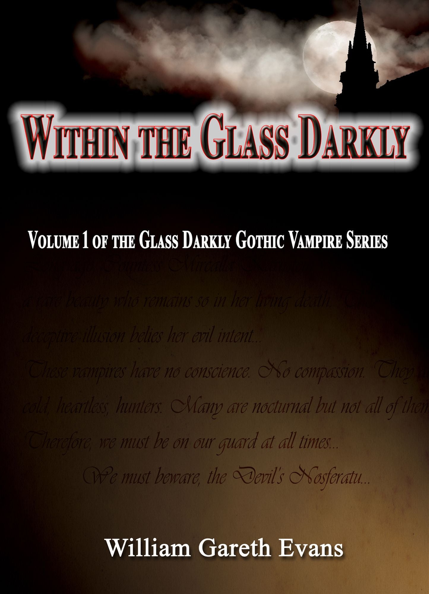 Within the Glass Darkly