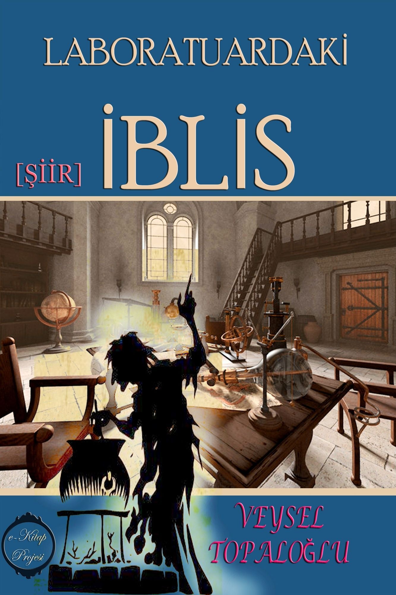 Laboratuardaki Iblis