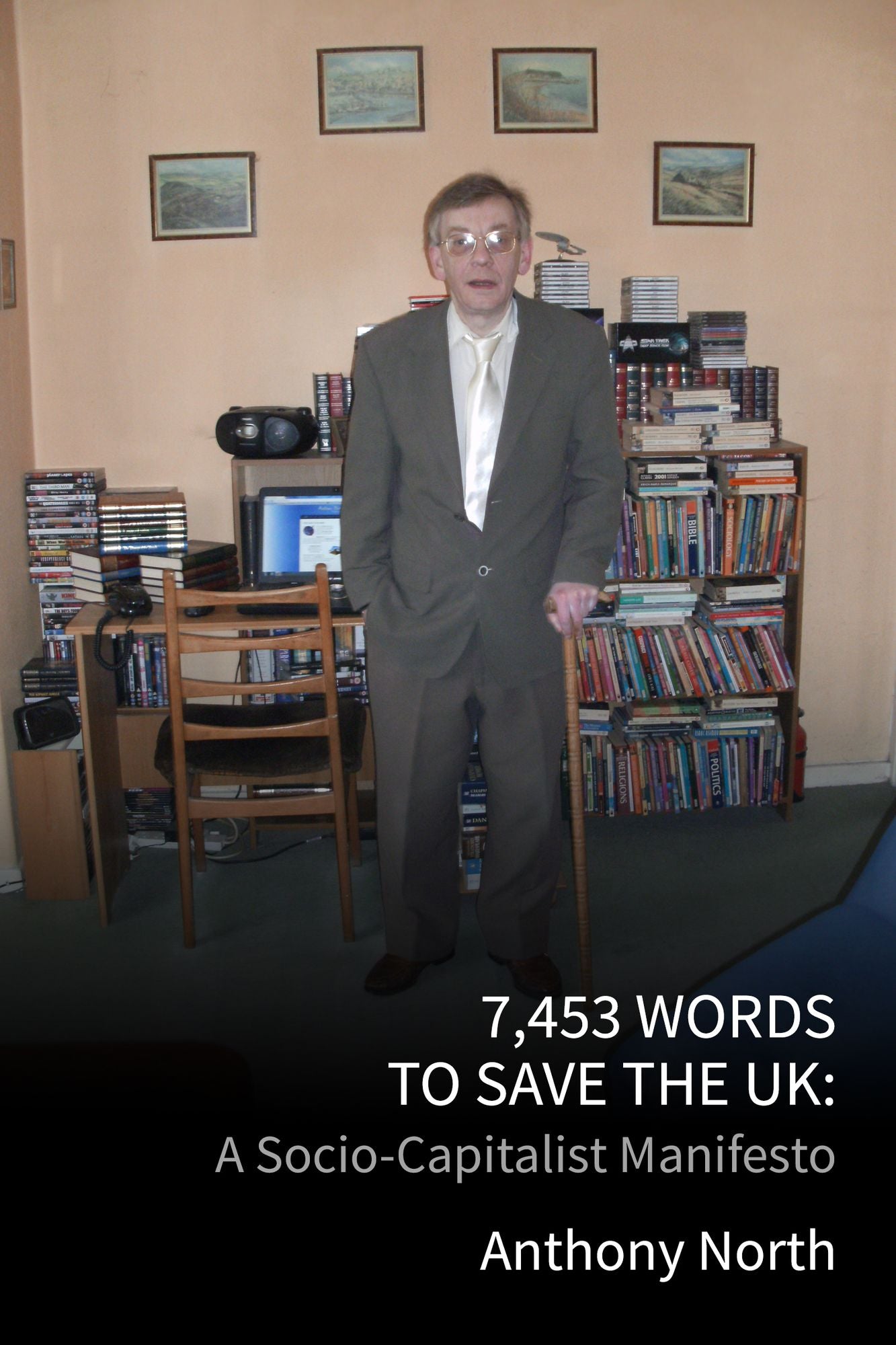 7,453 Words to Save the UK: A Socio-Capitalist Manifesto