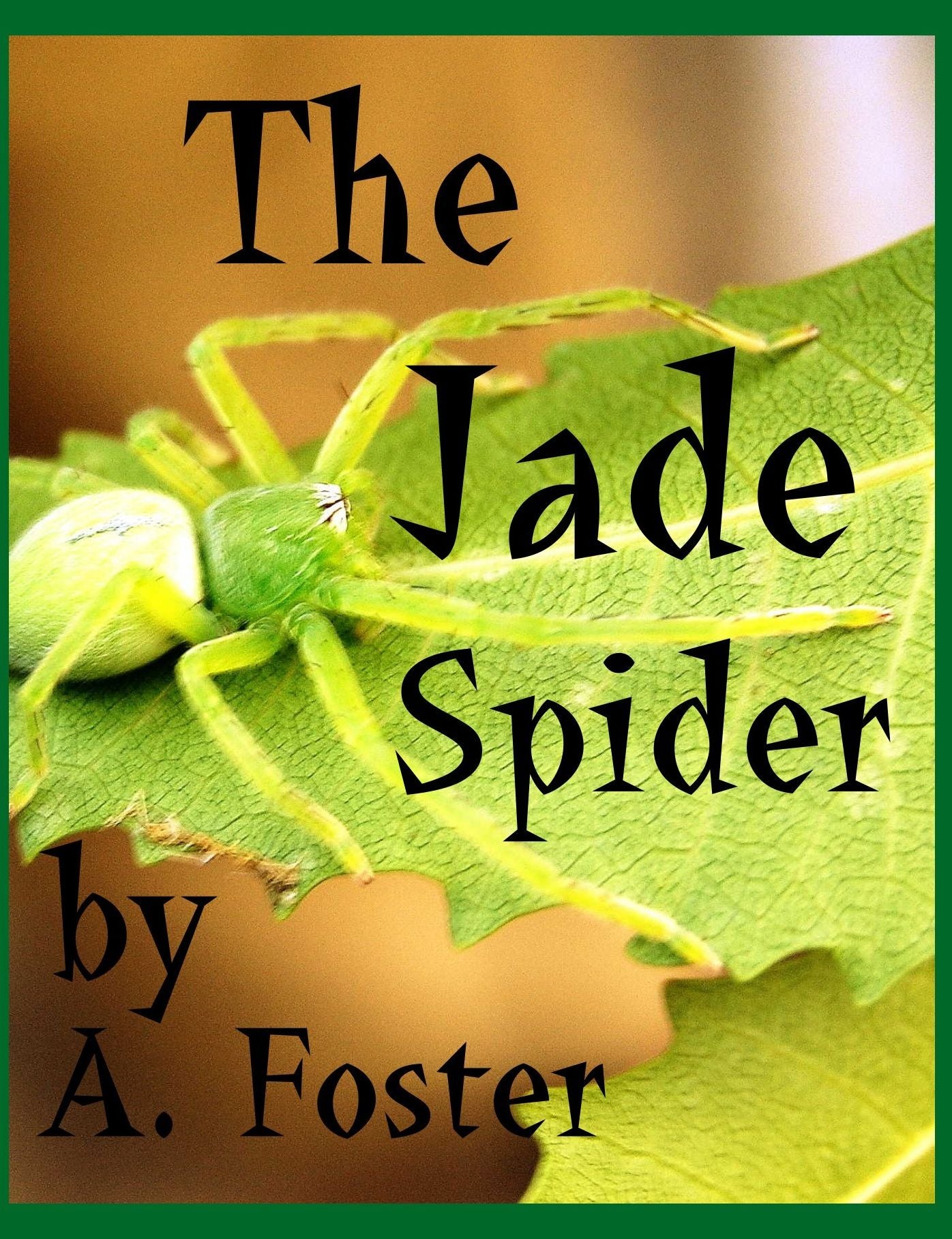 Jade Spider